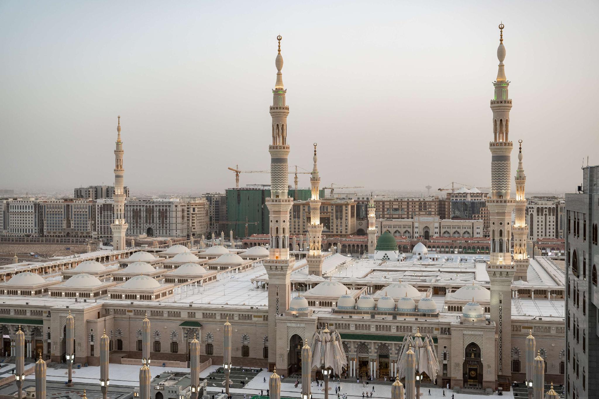 Madinah Hilton - imagen 37