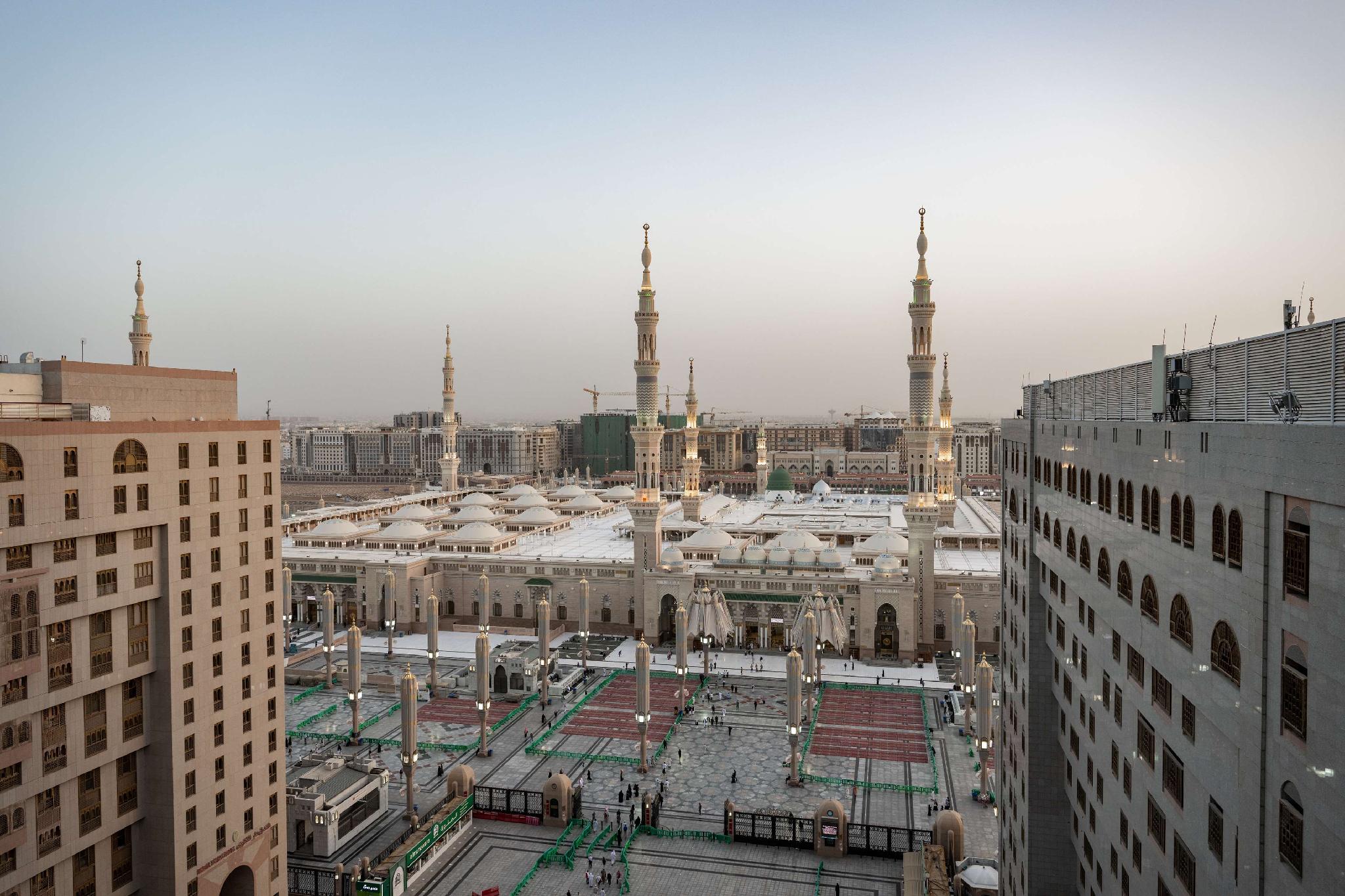 Madinah Hilton - imagen 32
