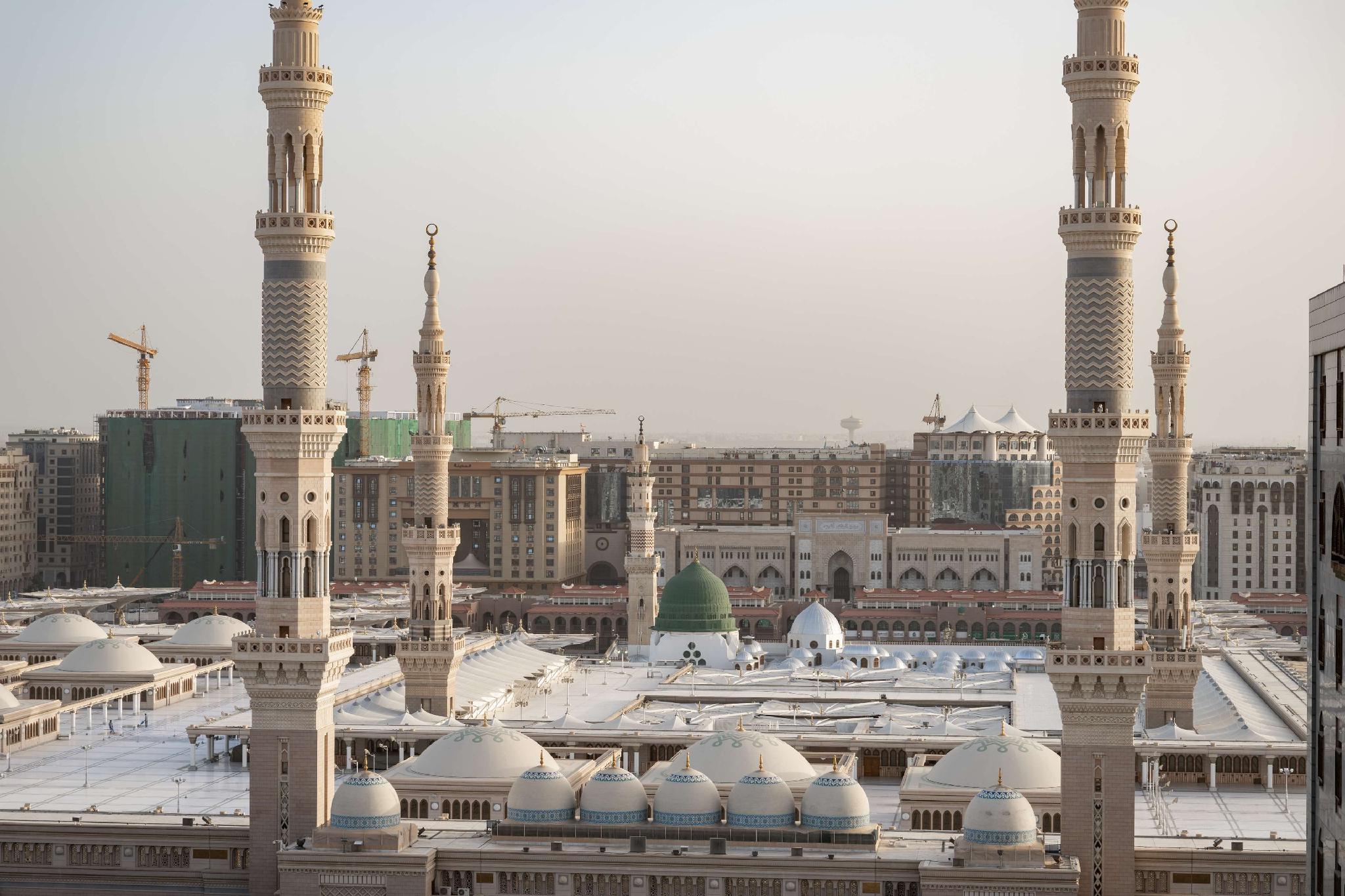 Madinah Hilton - imagen 44