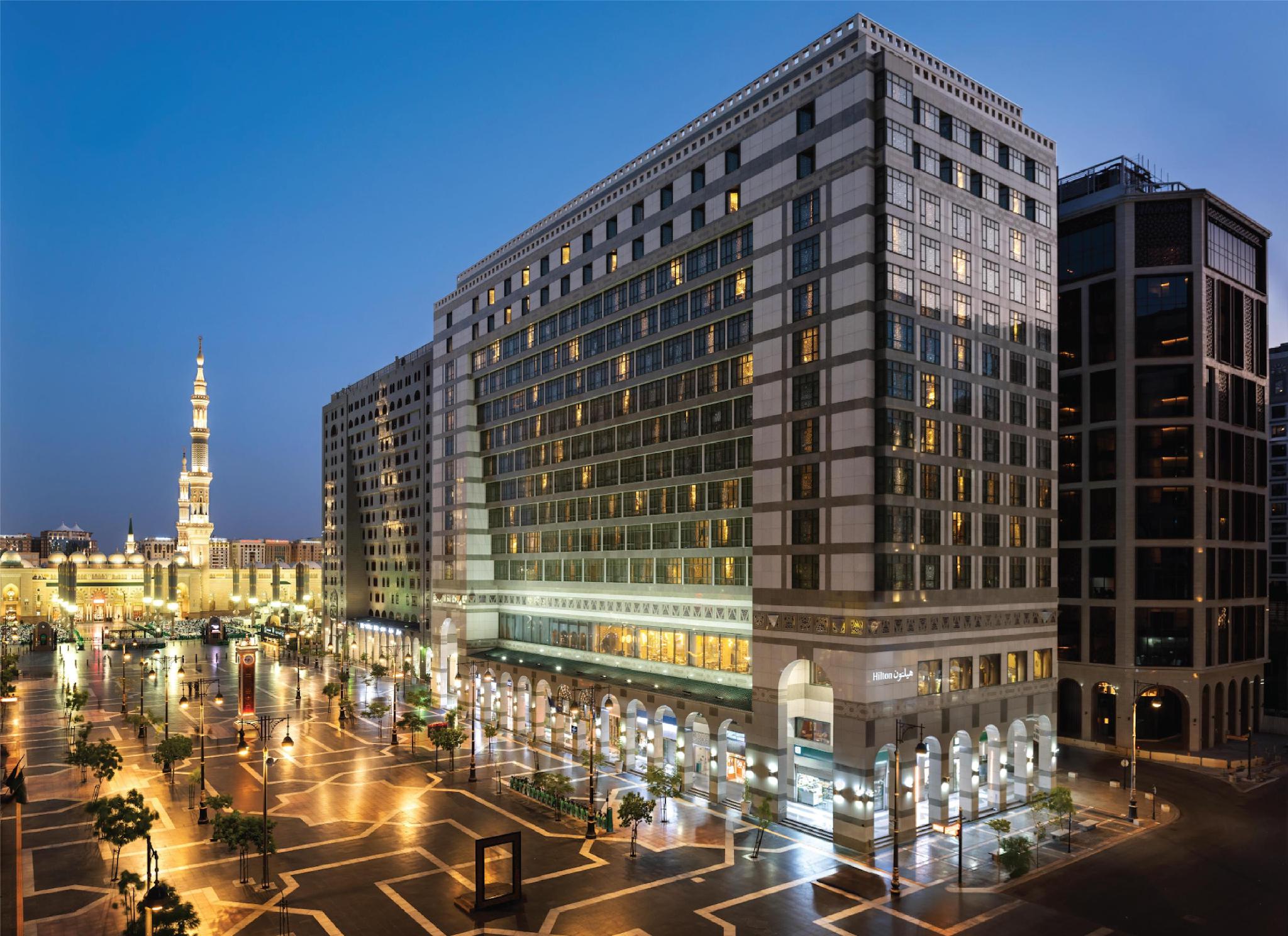 Madinah Hilton - imagen 8