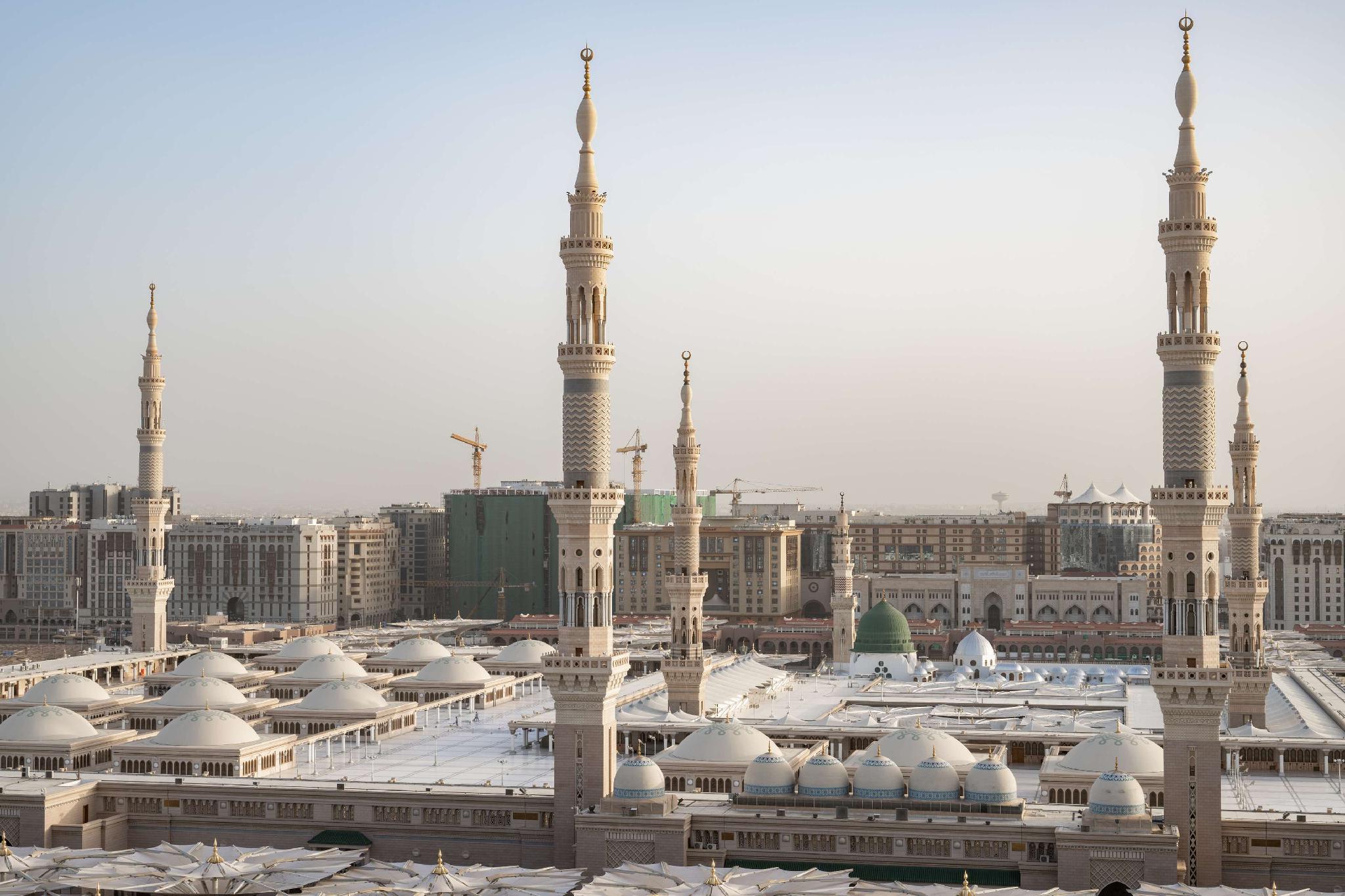 Madinah Hilton - imagen 42