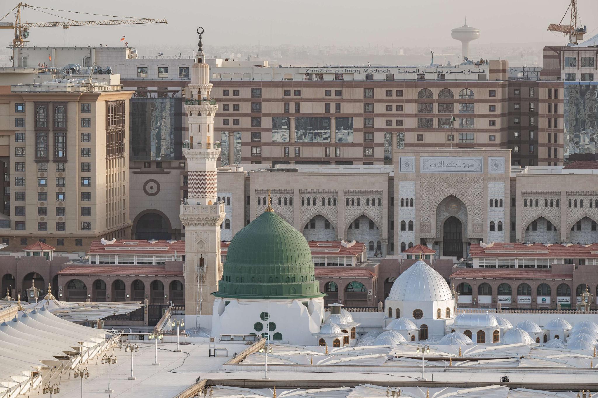 Madinah Hilton - imagen 41