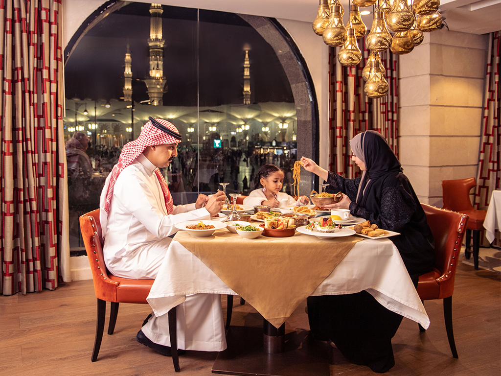 Sofitel Shahd Al Madinah - afbeelding 27