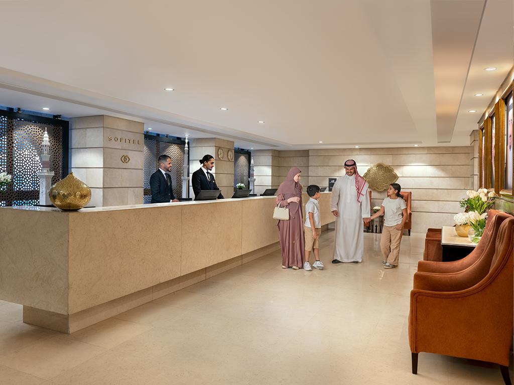 Sofitel Shahd Al Madinah - afbeelding 36