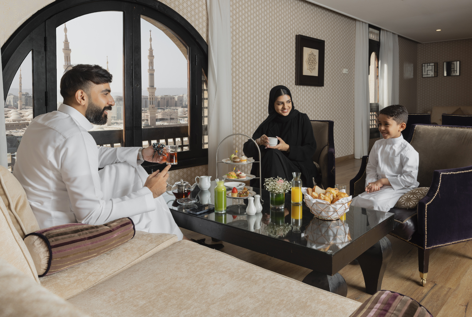 Sofitel Shahd Al Madinah - afbeelding 41