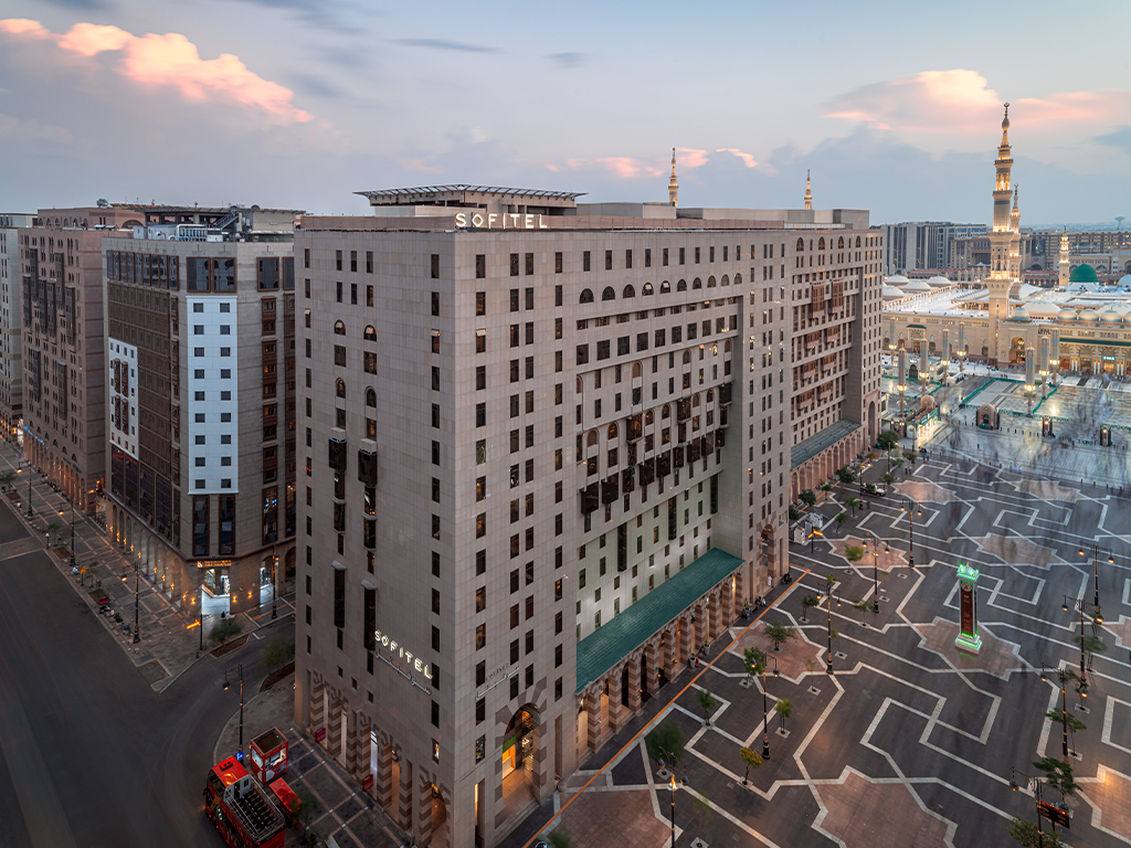 Sofitel Shahd Al Madinah - afbeelding 14