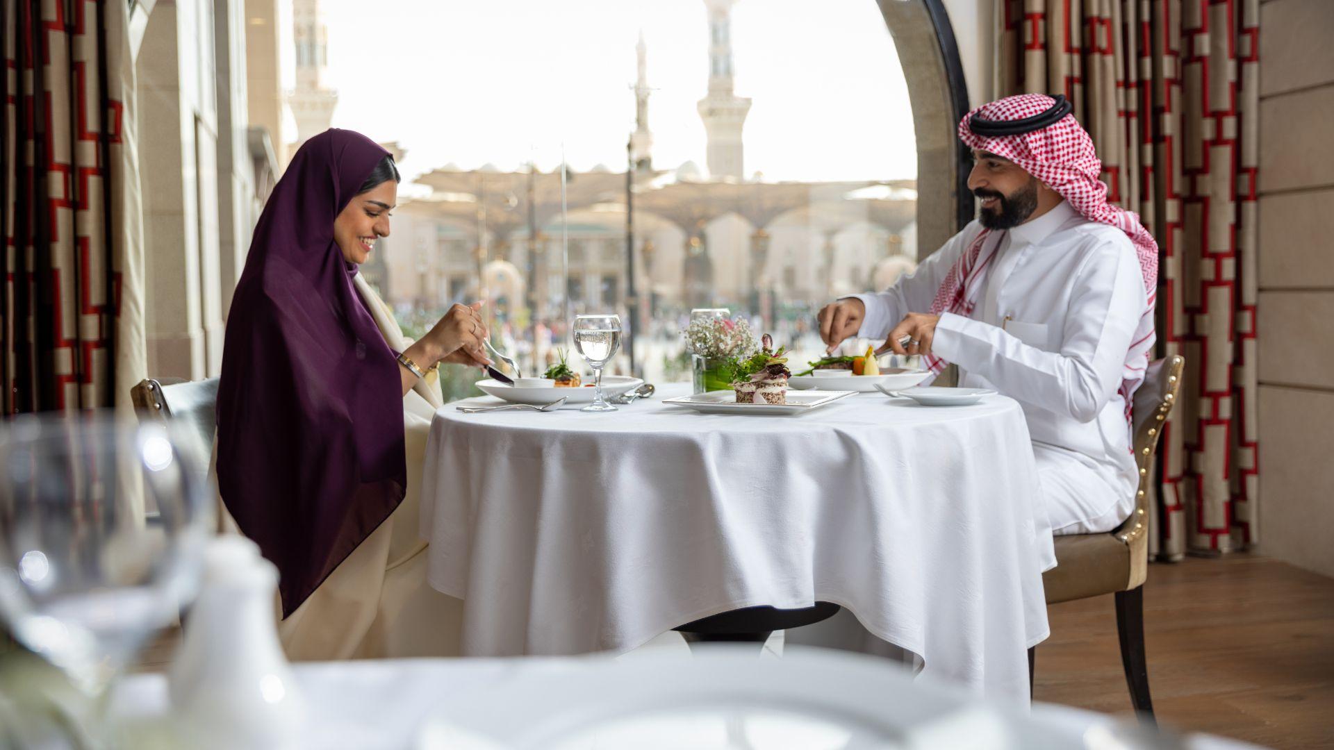Sofitel Shahd Al Madinah - afbeelding 46