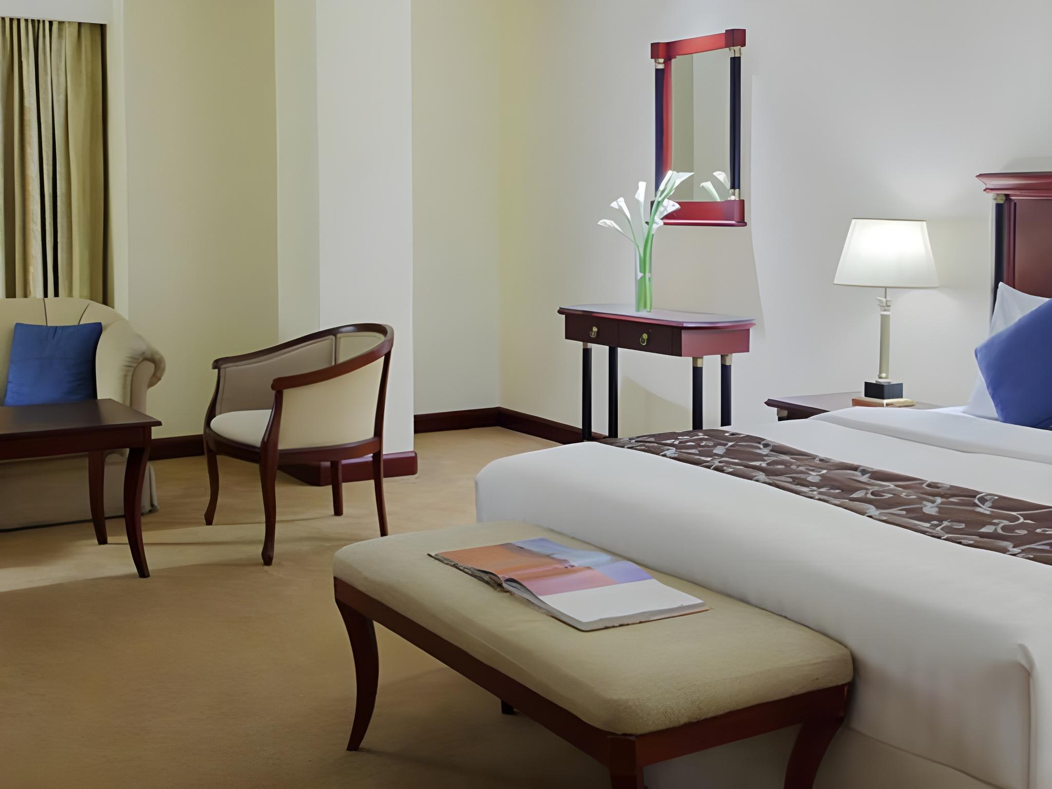 New Madina Hotel By IHG - görsel 48