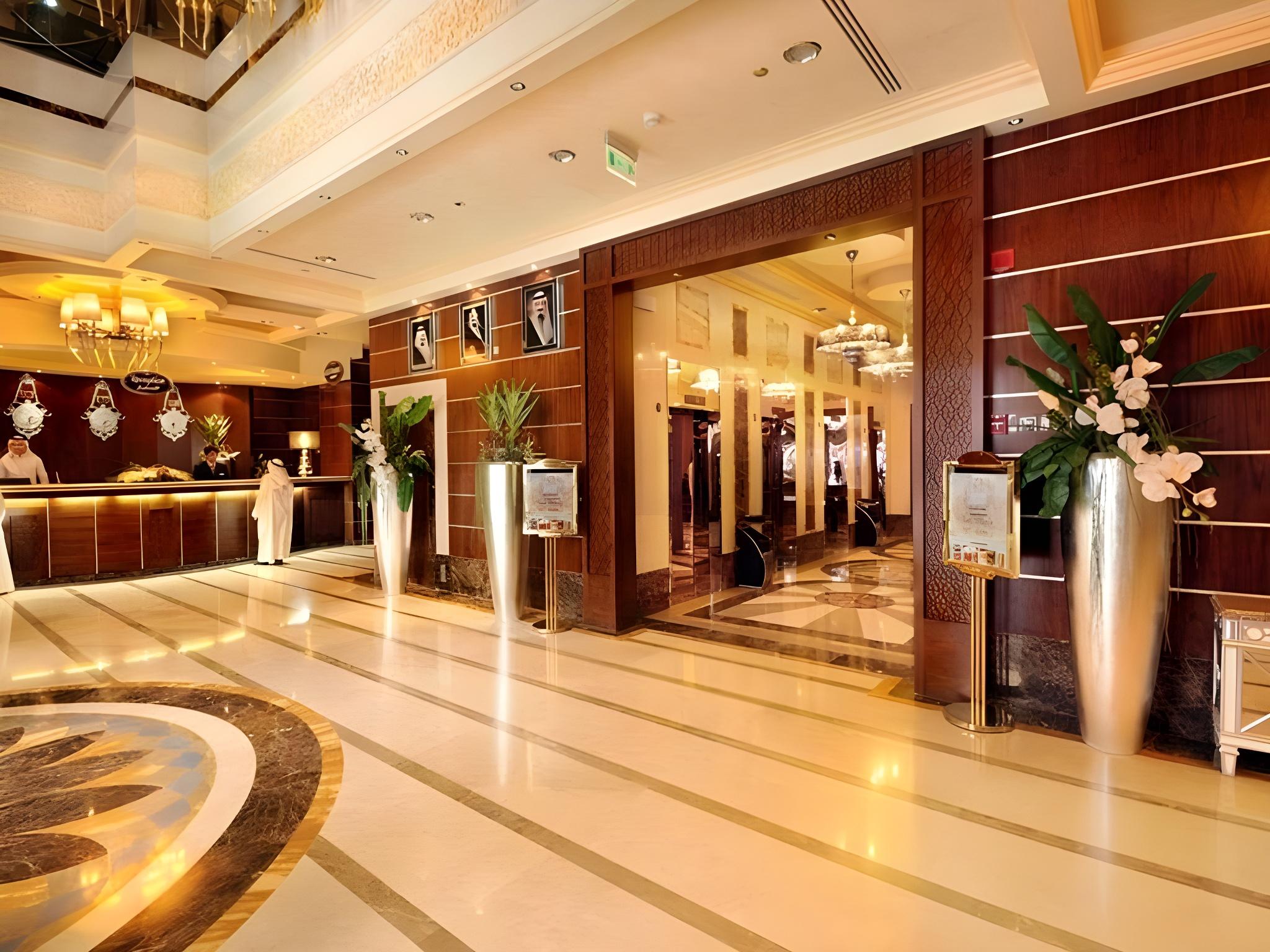 Ruve Al Madinah Hotel