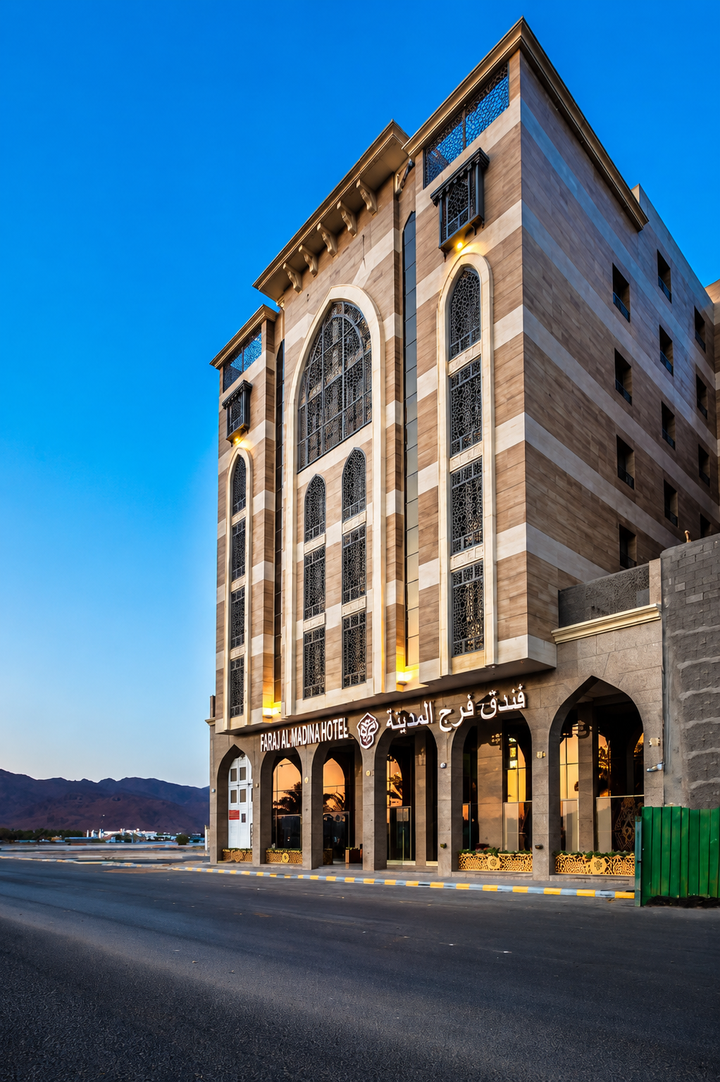 FARAJ AL MADINA HOTEL