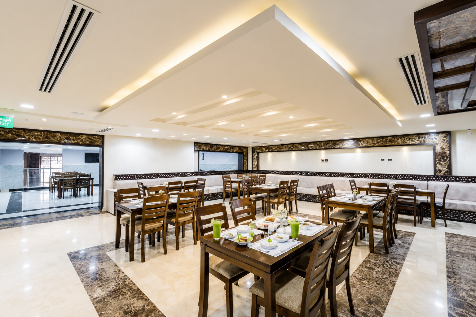 FARAJ AL MADINA HOTEL - imej 5