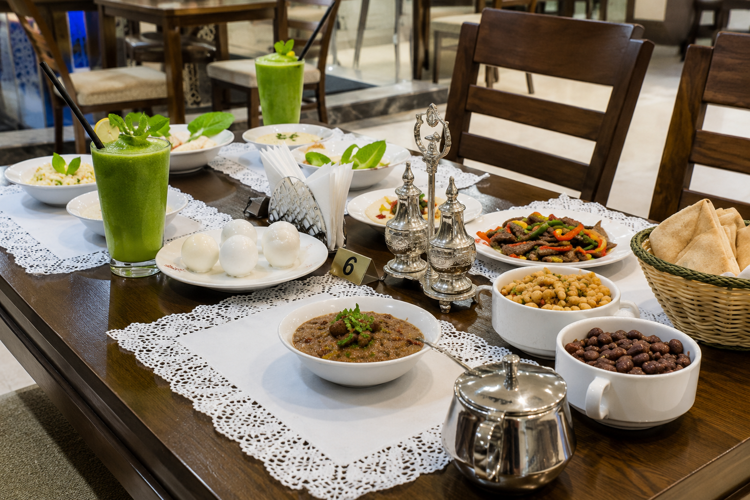 FARAJ AL MADINA HOTEL - imej 25