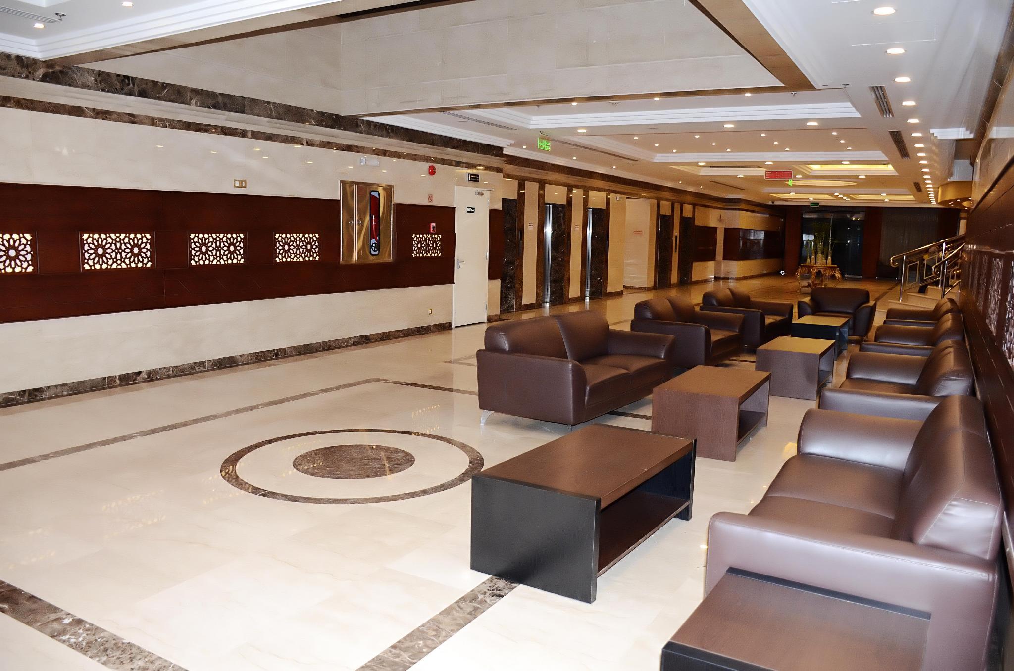 Al Hayat Golden Hotel - imej 21
