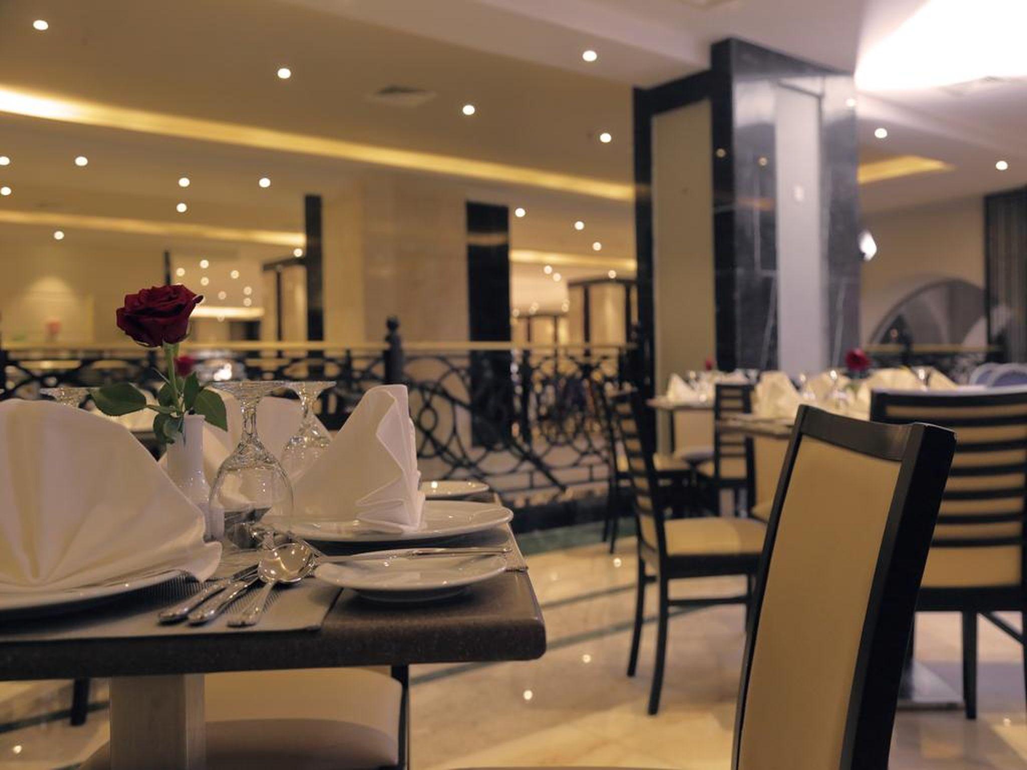 Saja By Warwick Madinah Hotel - gambar 19