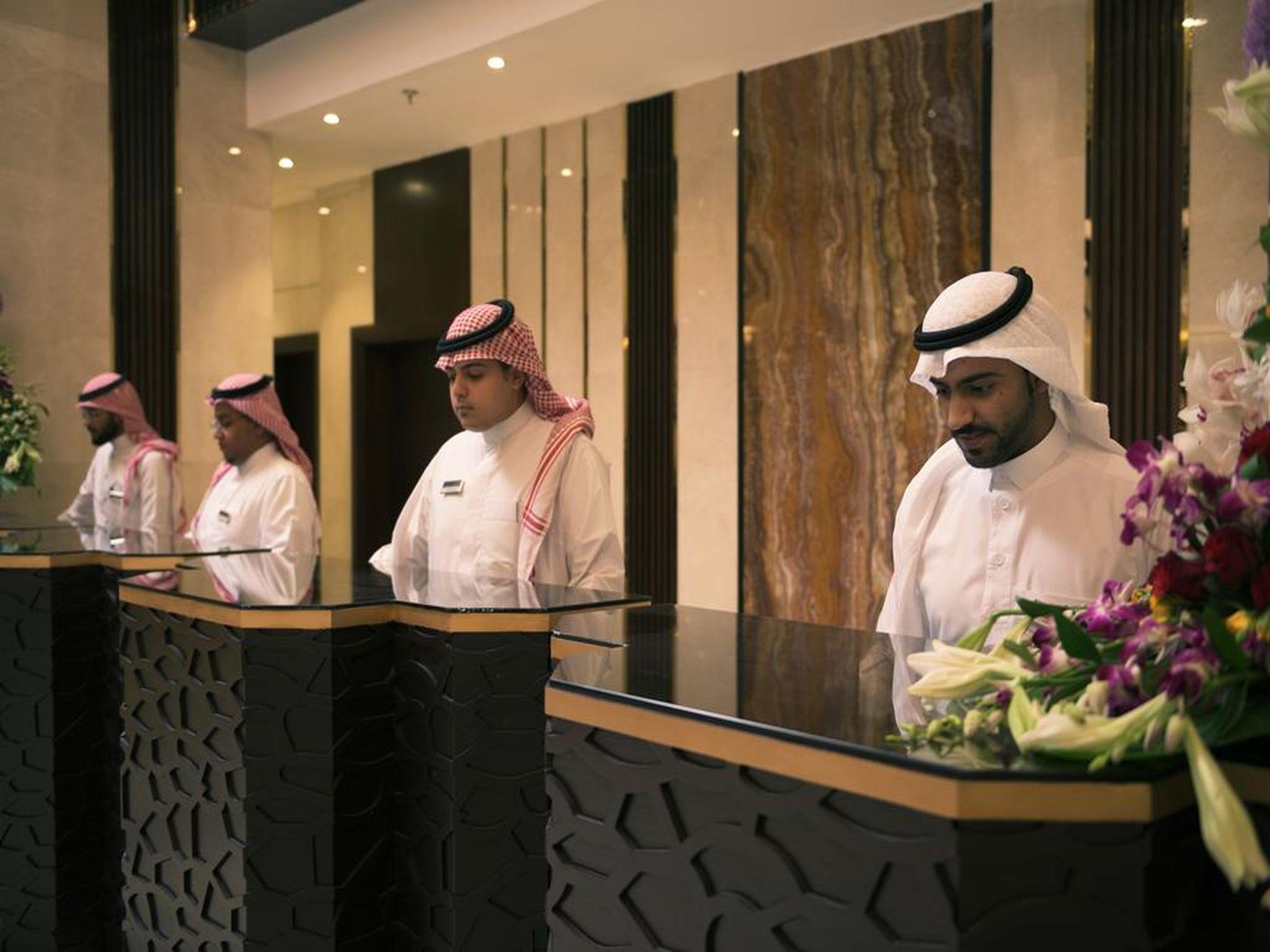 Saja By Warwick Madinah Hotel - gambar 25