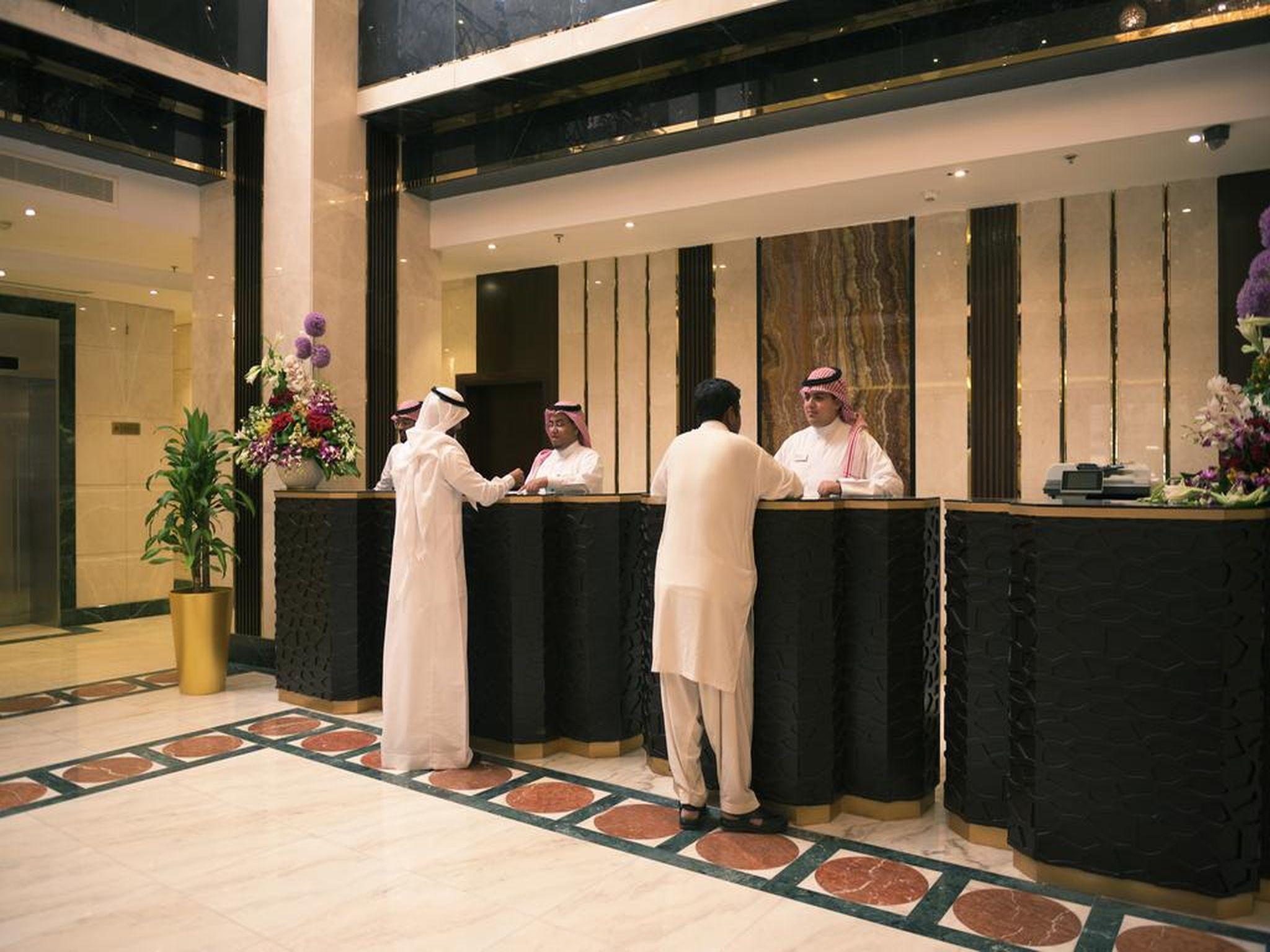 Saja By Warwick Madinah Hotel - gambar 18