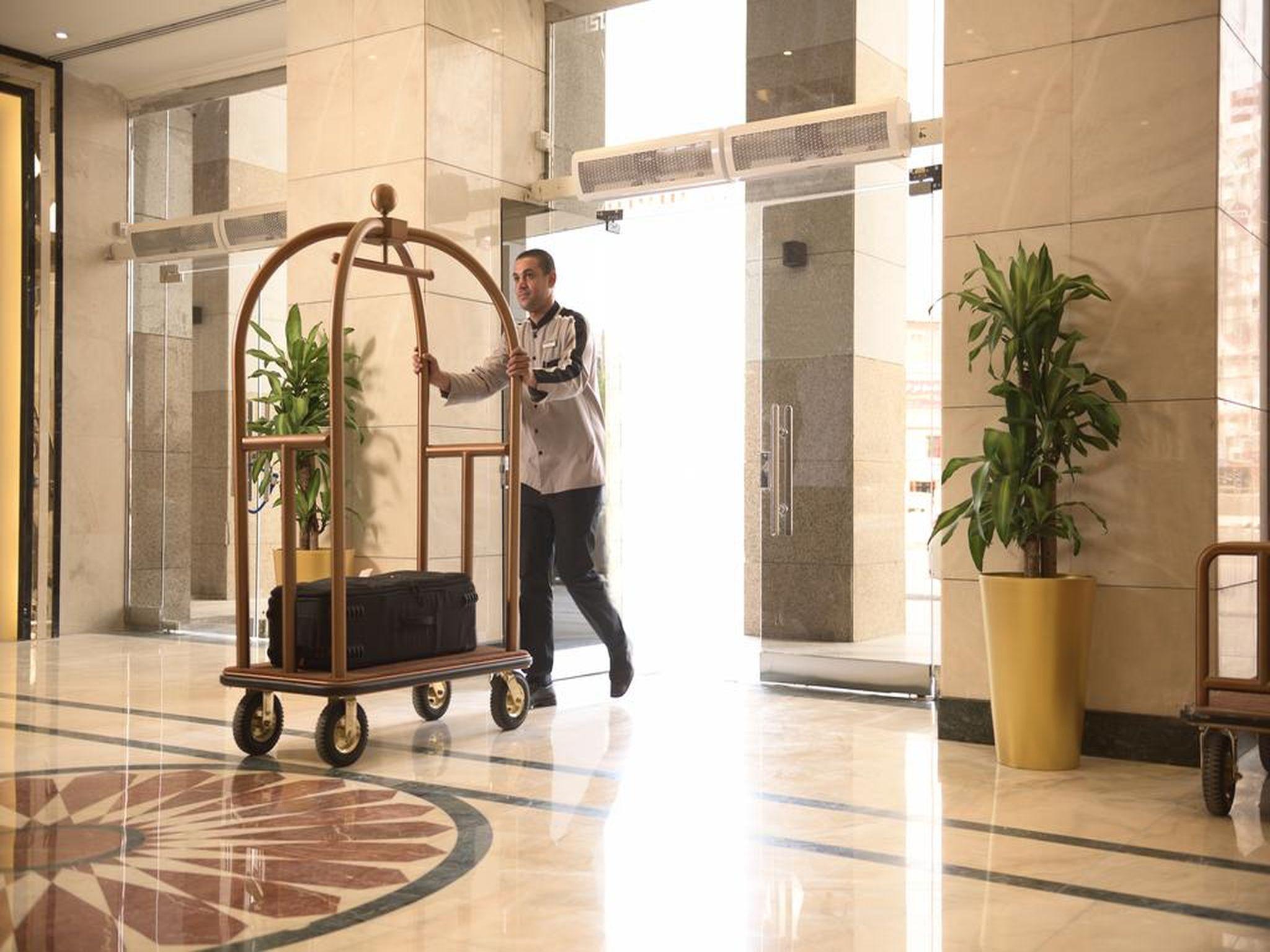 Saja By Warwick Madinah Hotel - gambar 24
