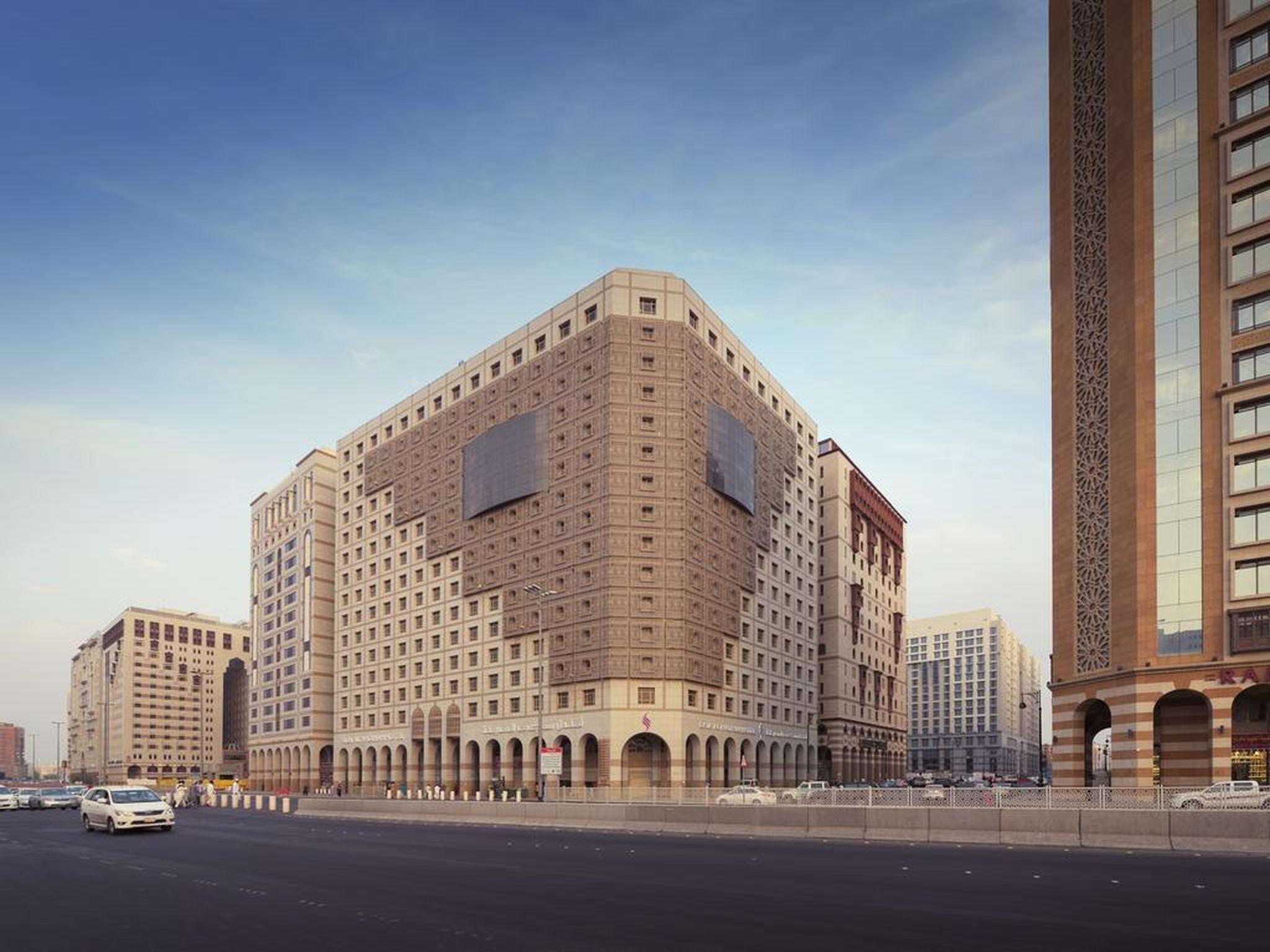 Saja By Warwick Madinah Hotel - gambar 10