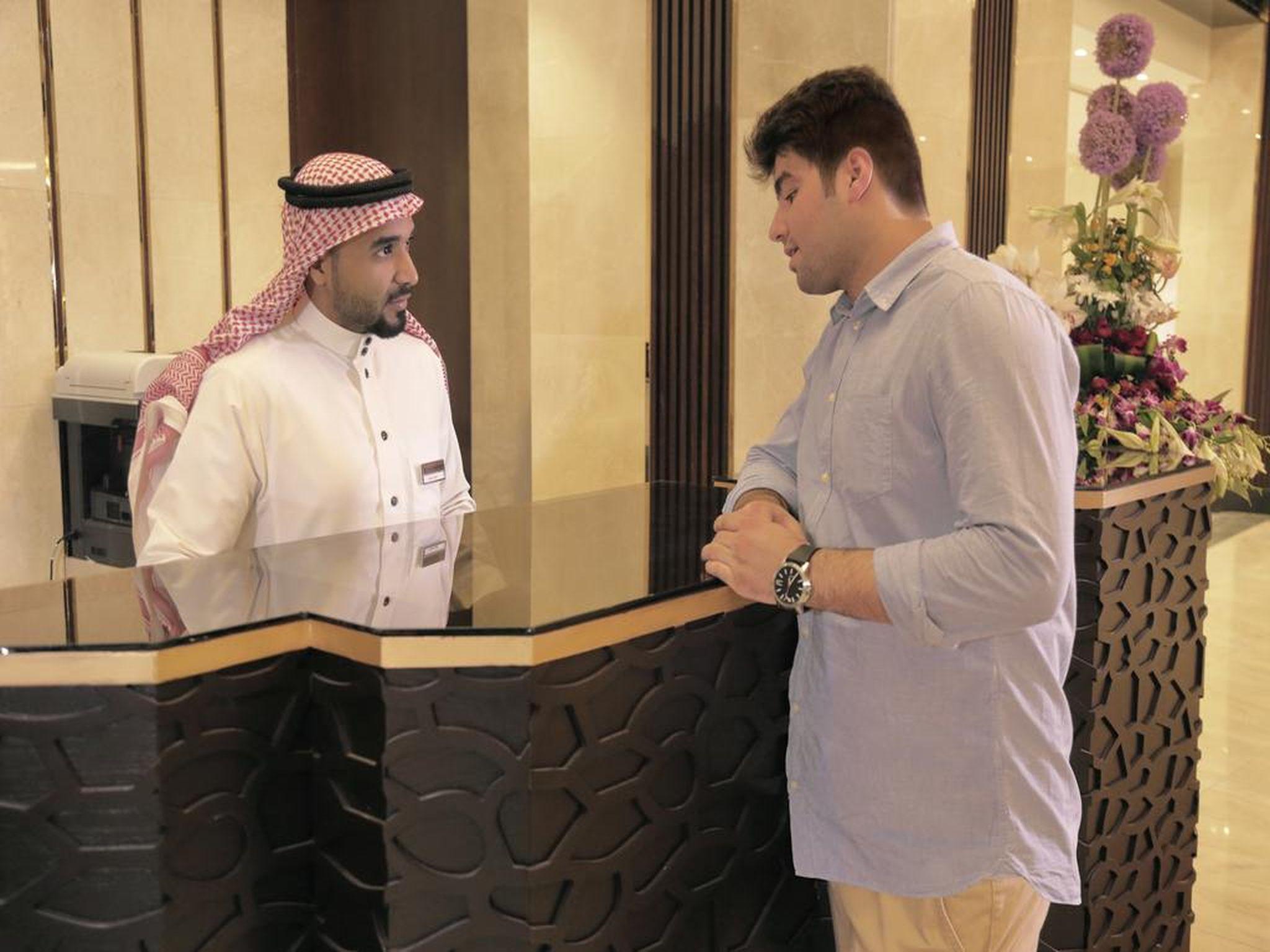 Saja By Warwick Madinah Hotel - gambar 26