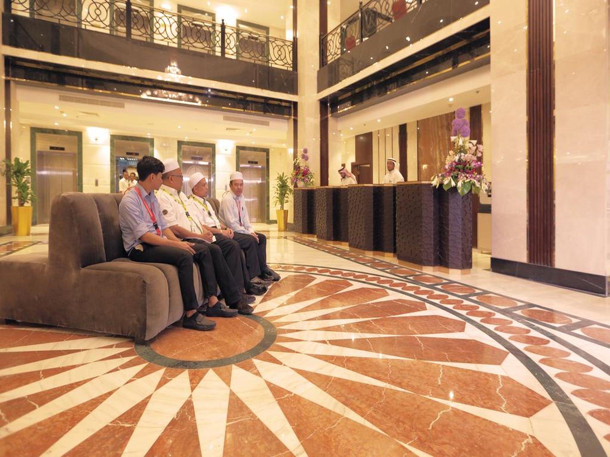 Saja By Warwick Madinah Hotel - gambar 12