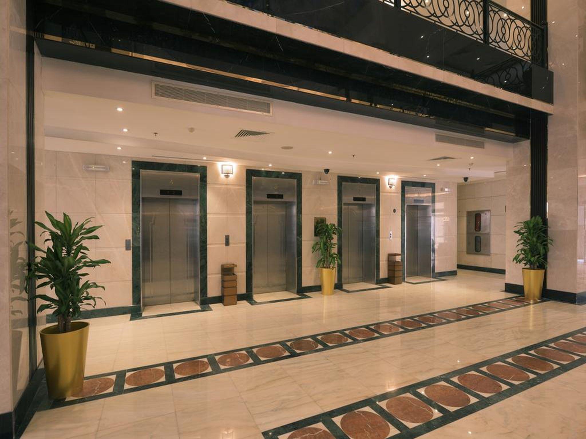 Saja By Warwick Madinah Hotel - gambar 20
