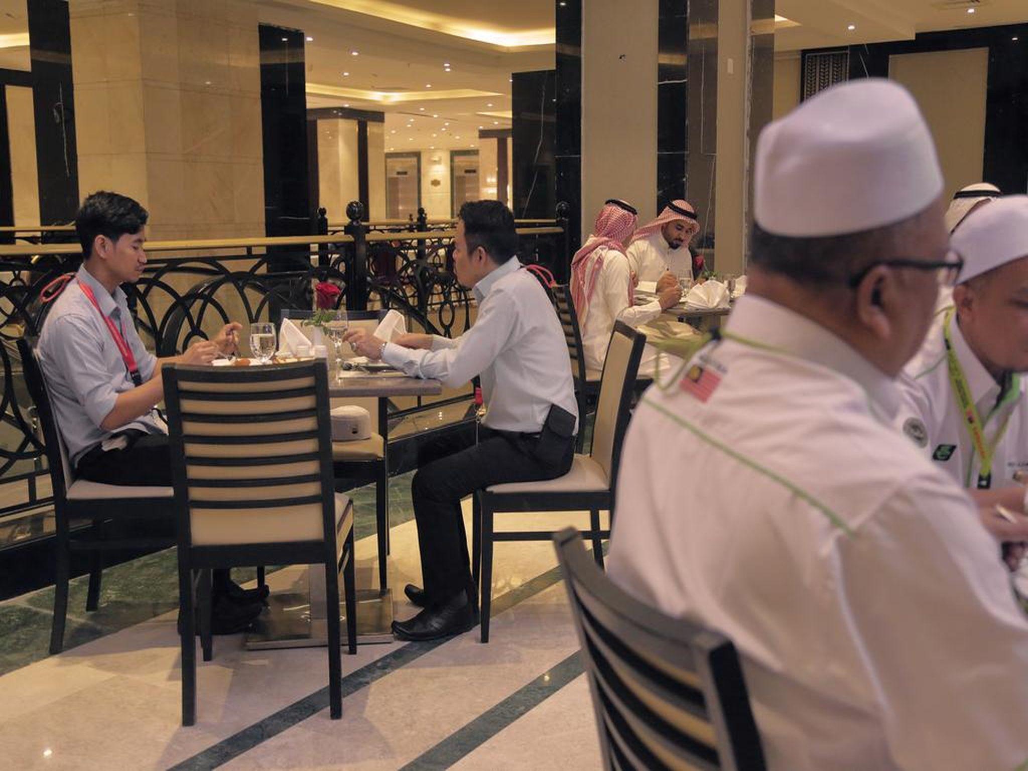 Saja By Warwick Madinah Hotel - gambar 28