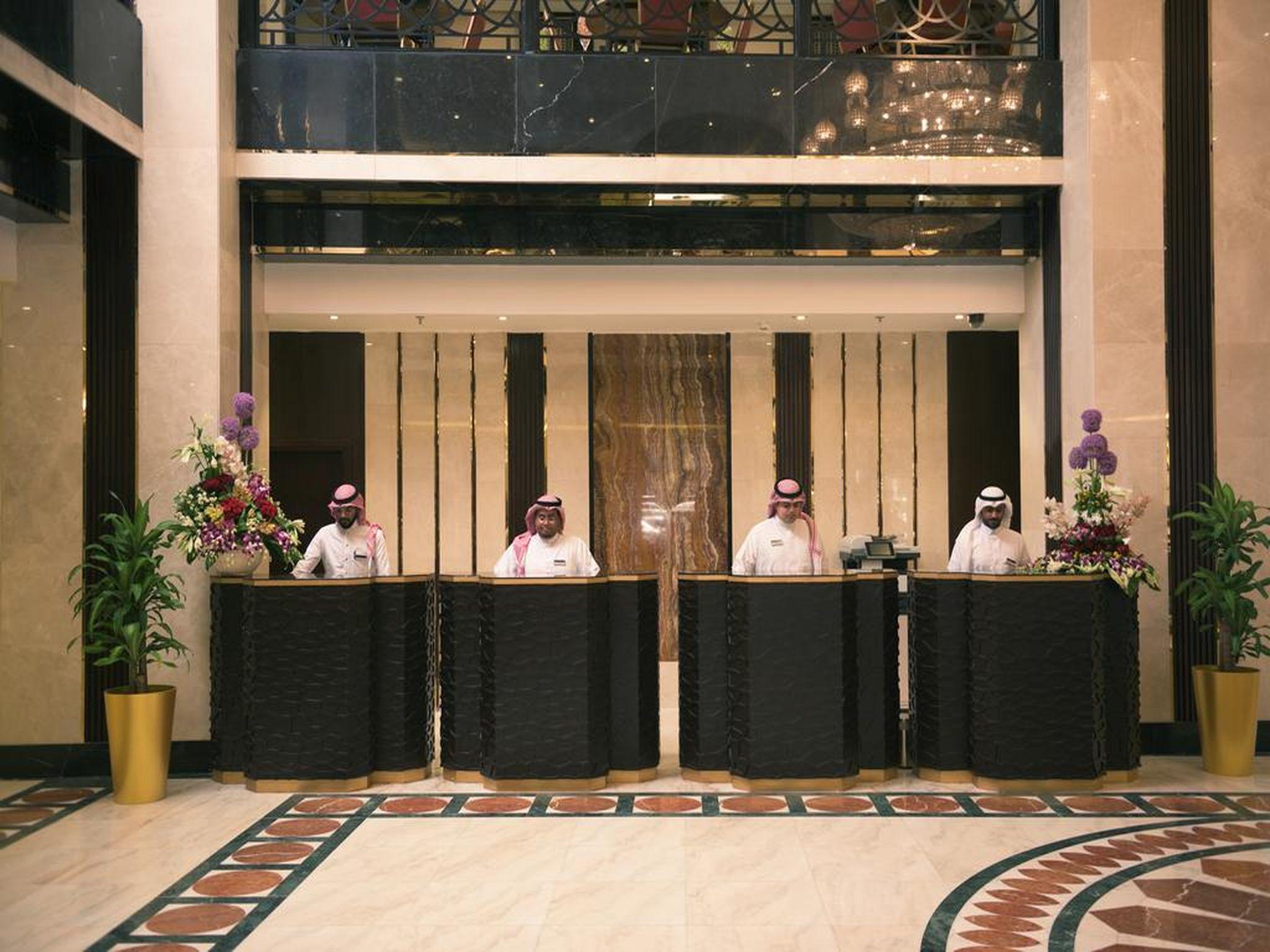 Saja By Warwick Madinah Hotel - gambar 17