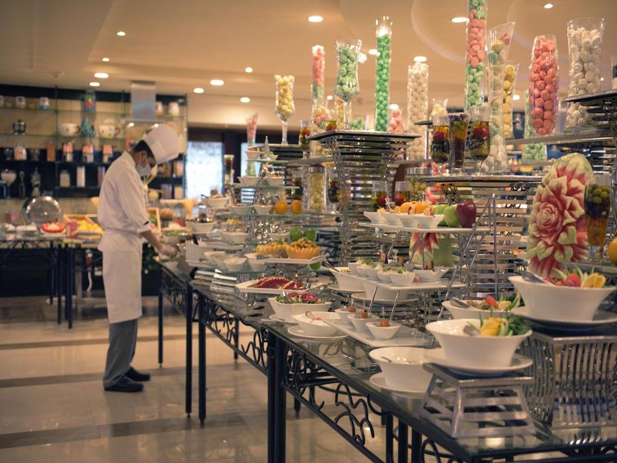 Saja By Warwick Madinah Hotel - gambar 23