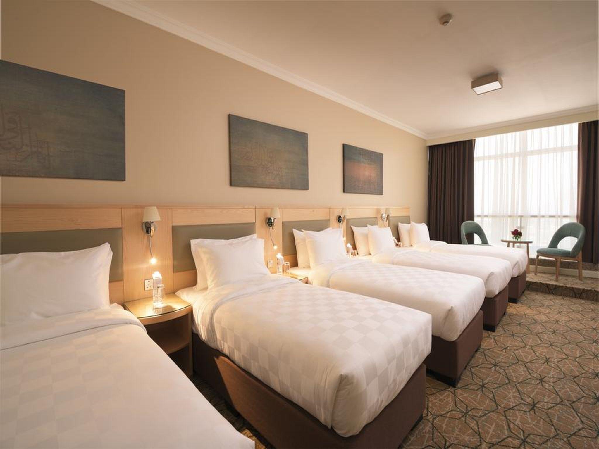 Saja By Warwick Madinah Hotel - gambar 42