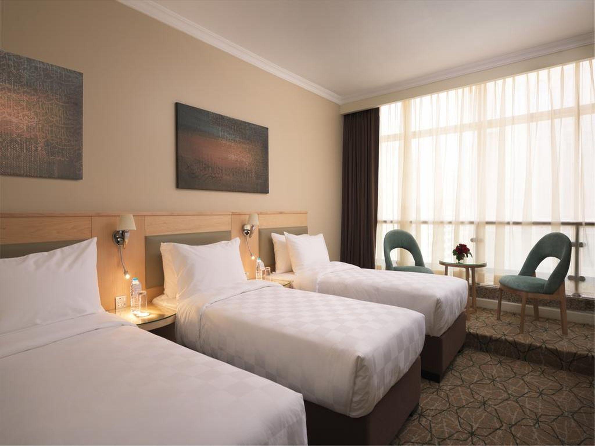 Saja By Warwick Madinah Hotel - gambar 50