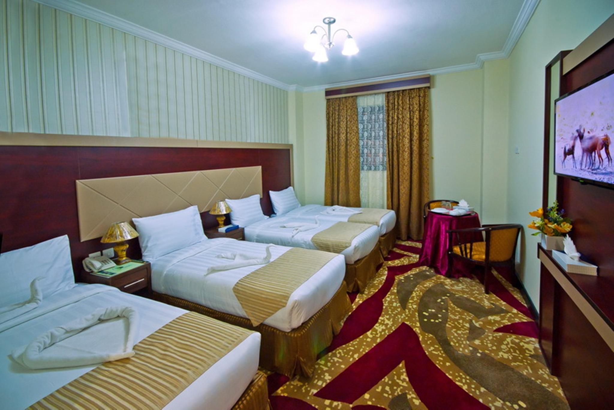 Diyar Al Huda Hotel - image 20