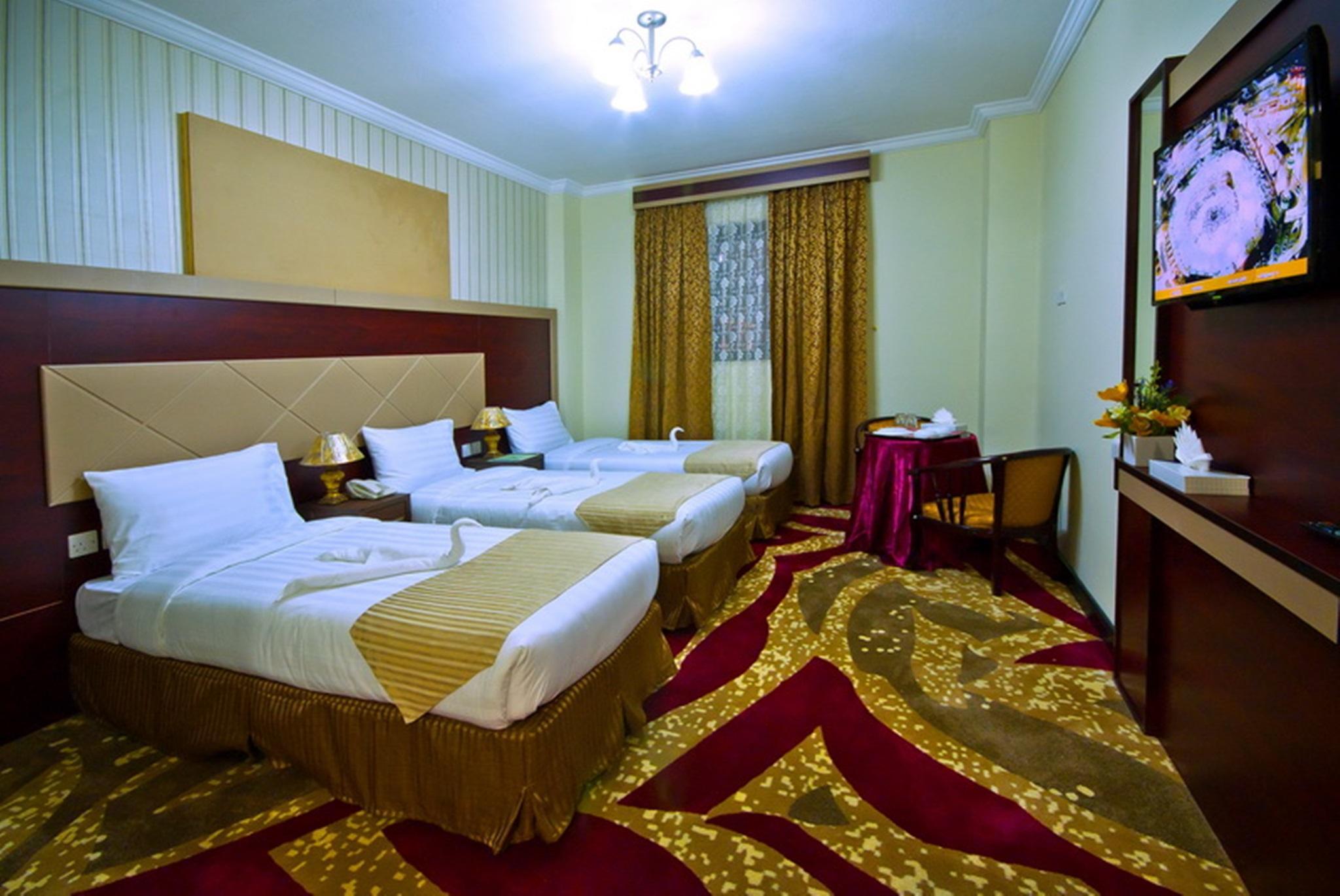 Quadruple Room