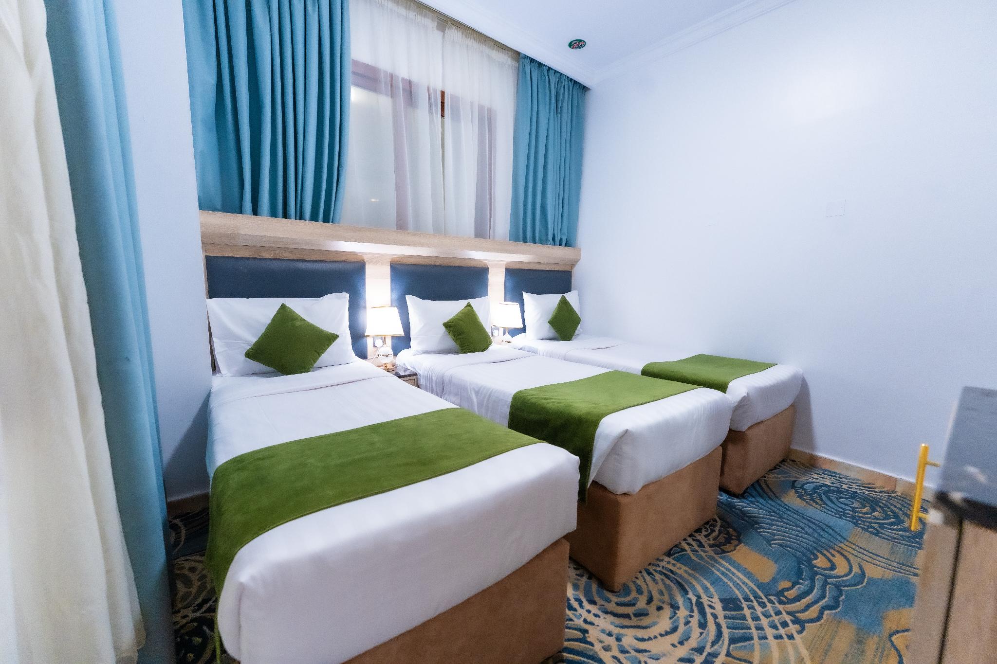 Hayah Al Waha Hotel - image 11