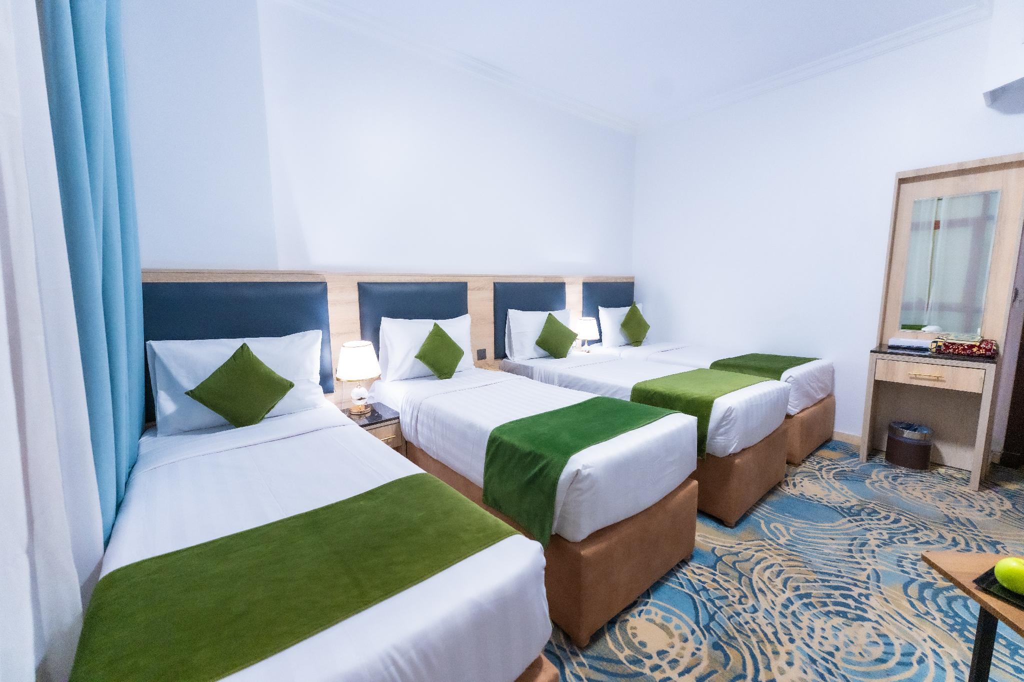 Hayah Al Waha Hotel - image 12