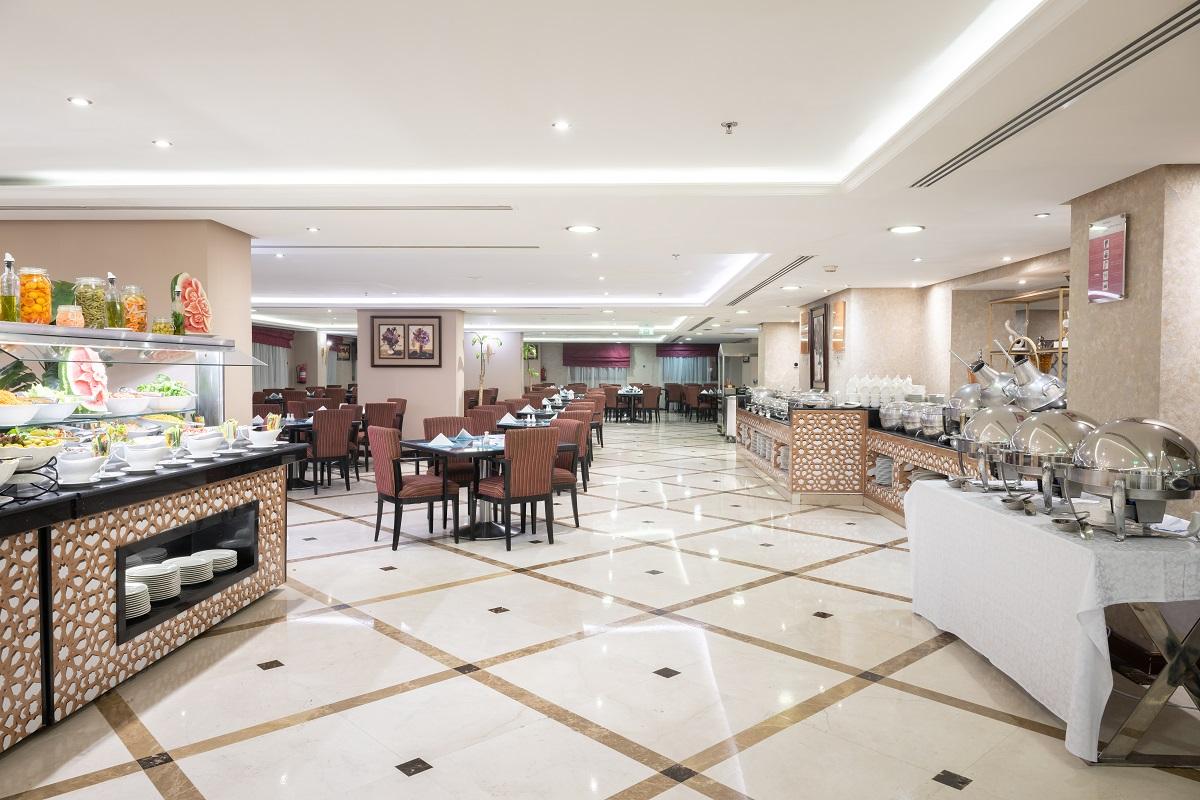 Millennium Al Aqeeq Hotel - imej 14