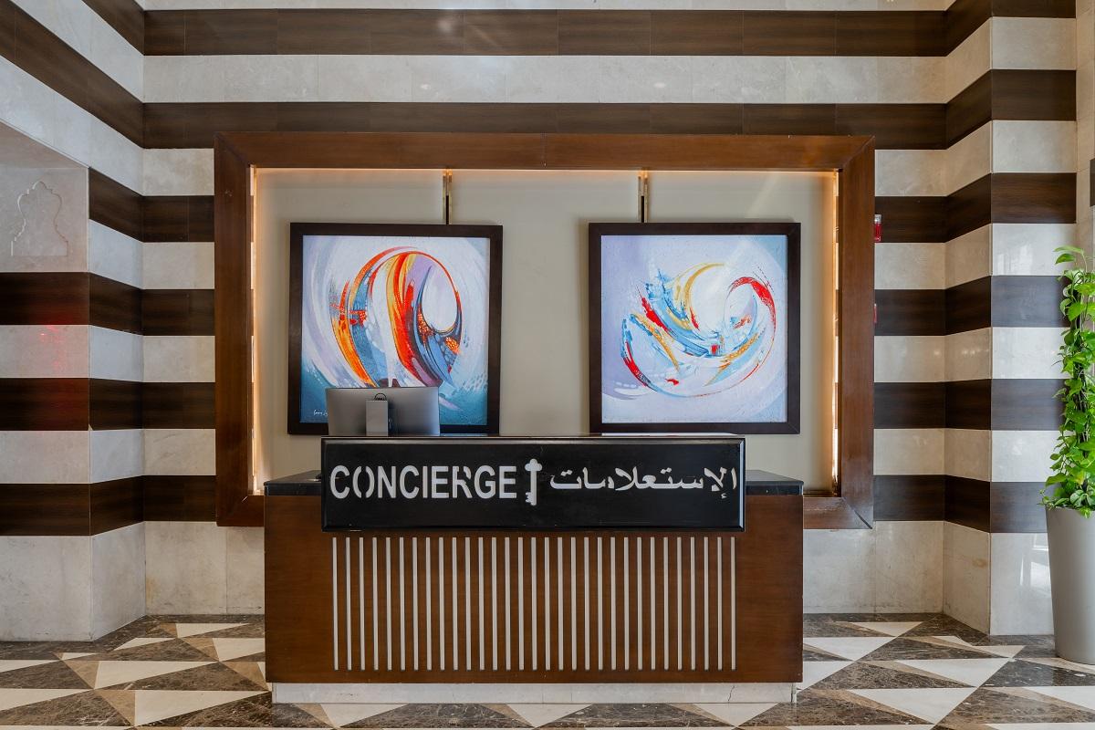 Millennium Al Aqeeq Hotel - imej 42