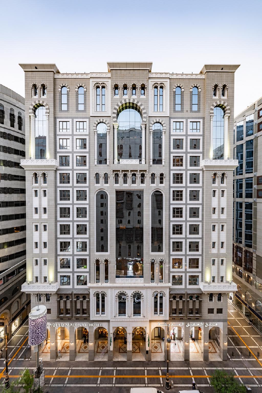 Millennium Al Aqeeq Hotel - imej 11