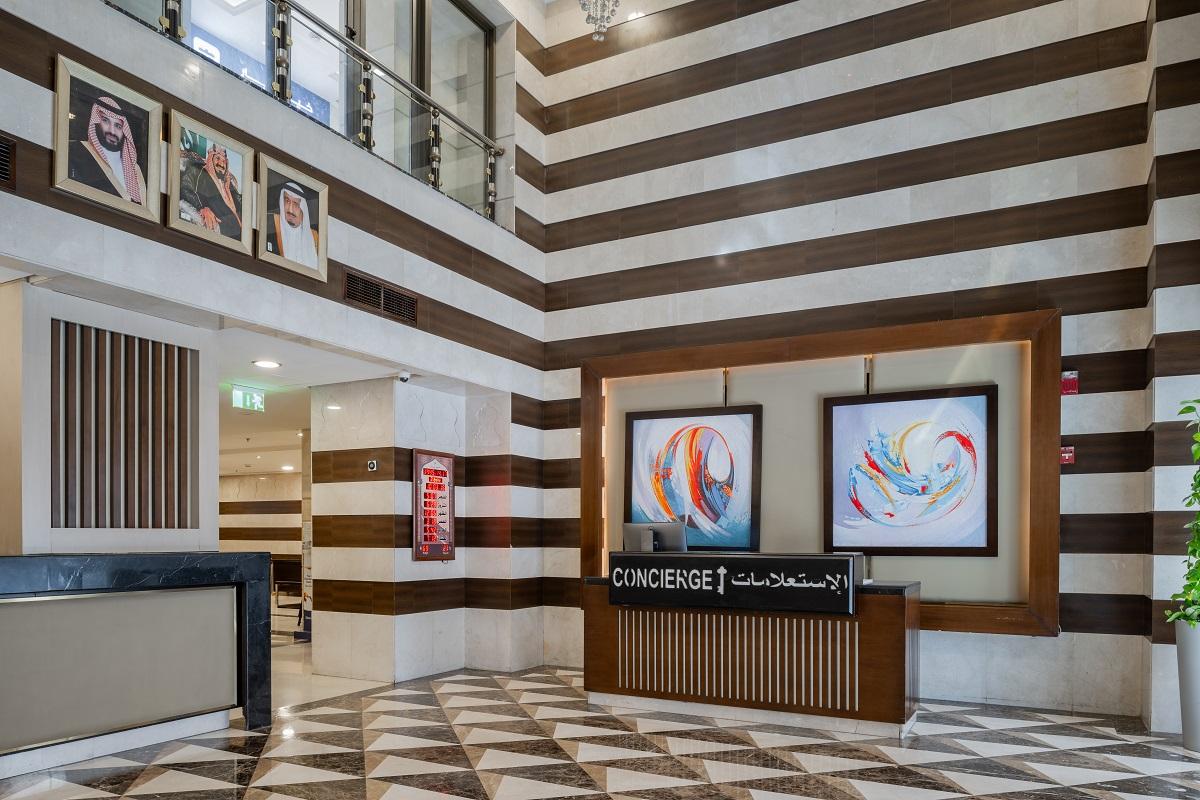 Millennium Al Aqeeq Hotel - imej 33
