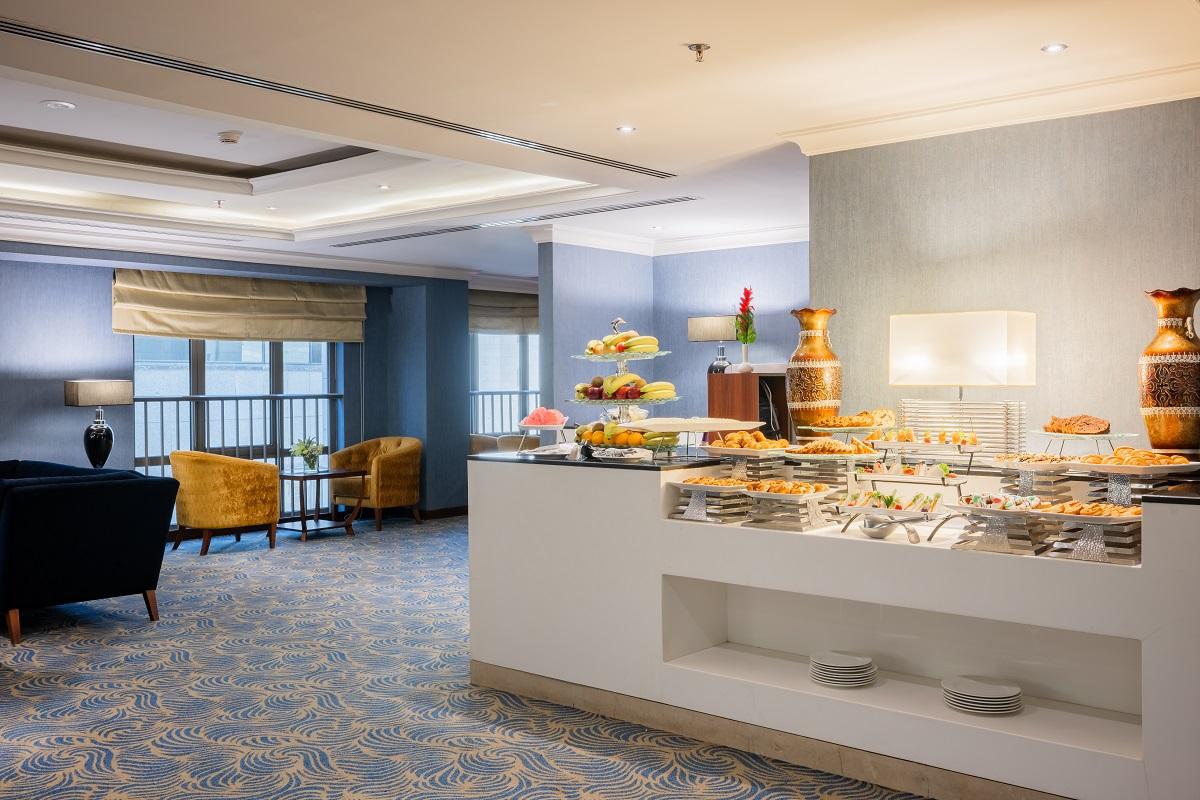 Millennium Al Aqeeq Hotel - imej 22