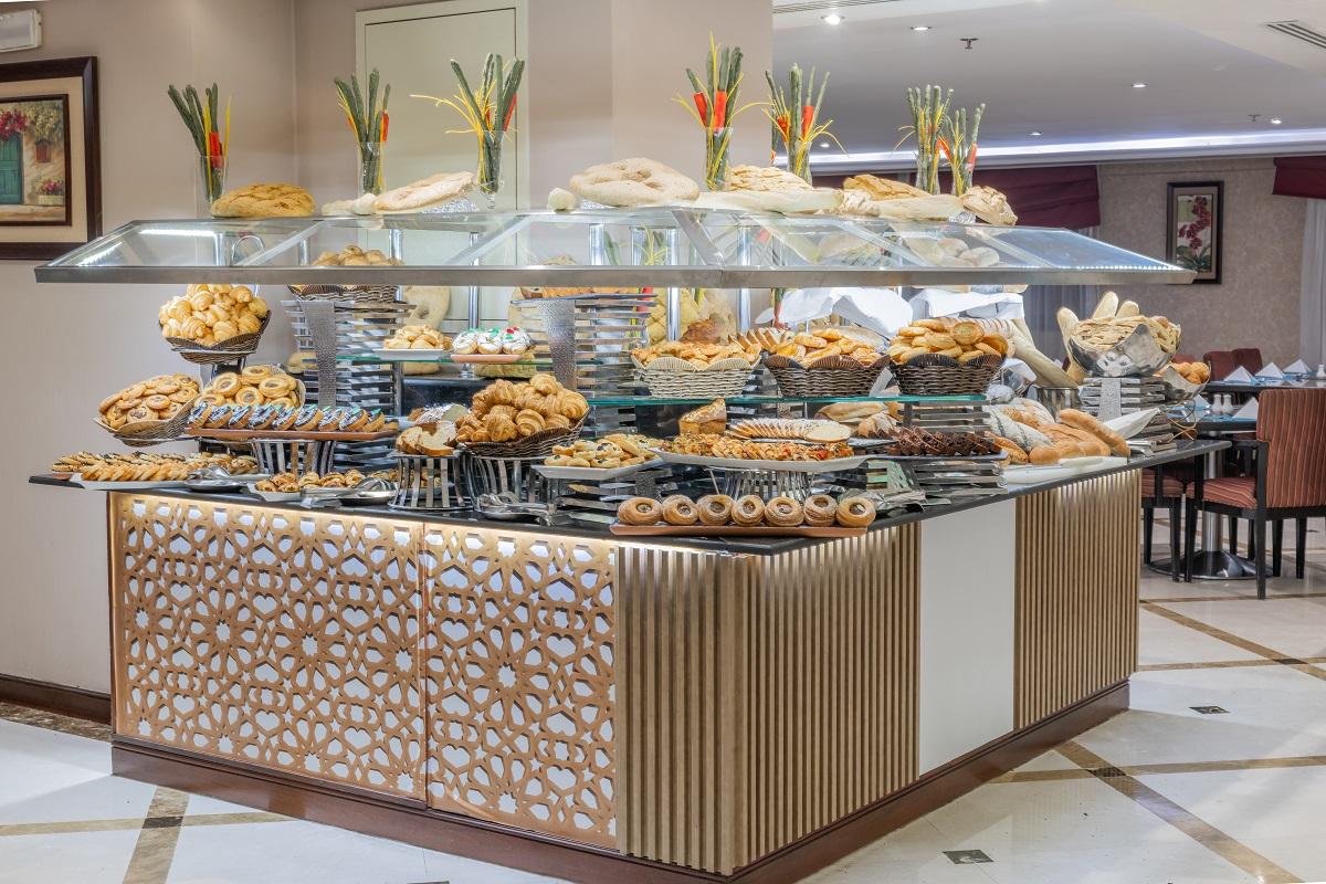 Millennium Al Aqeeq Hotel - imej 31