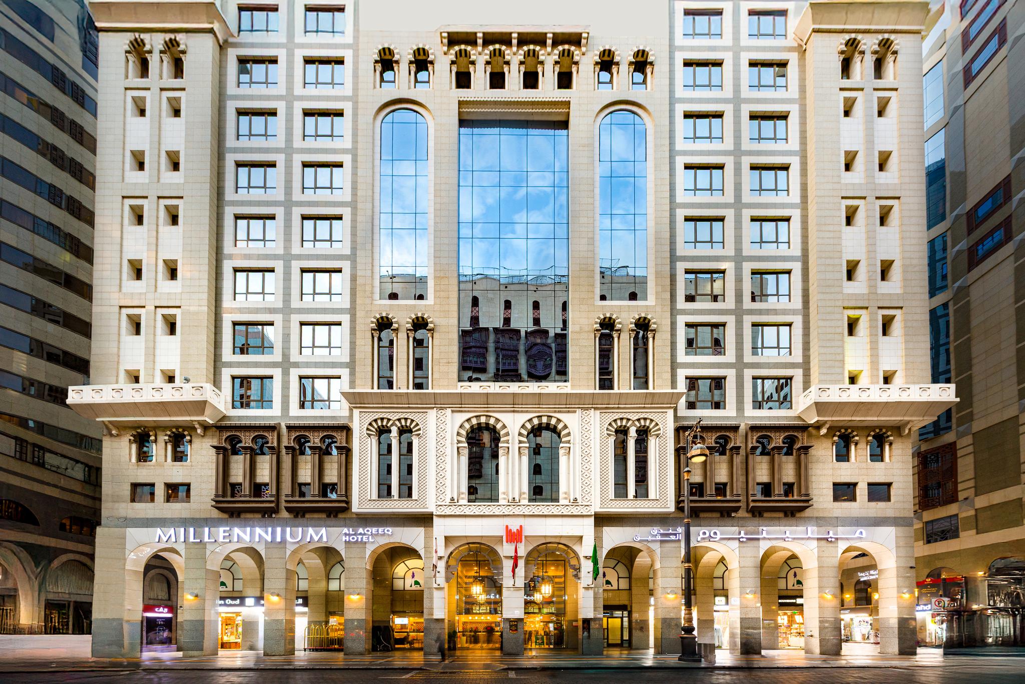 Millennium Al Aqeeq Hotel - imej 10