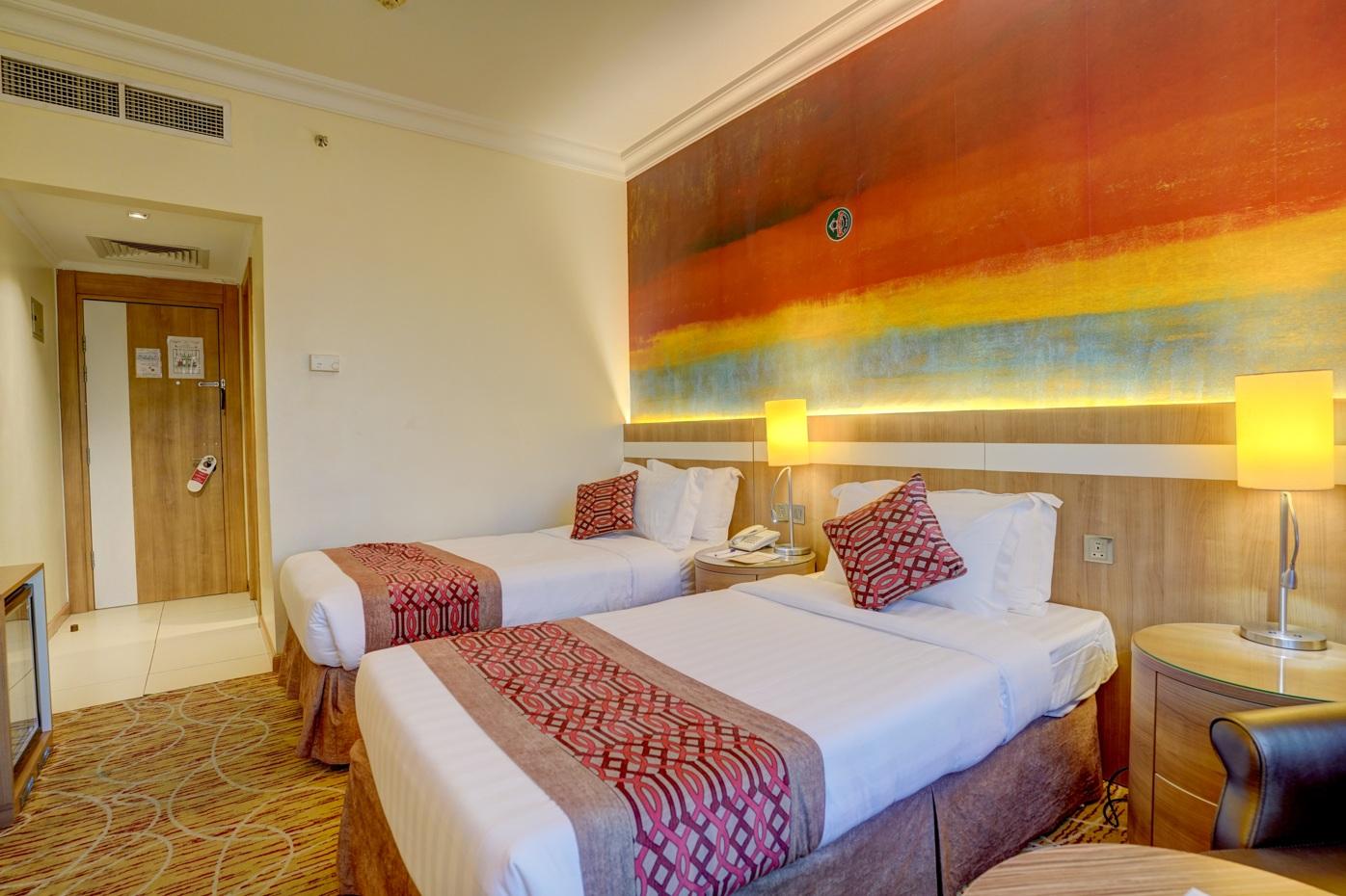 Al Madina Golden Hotel - imej 22