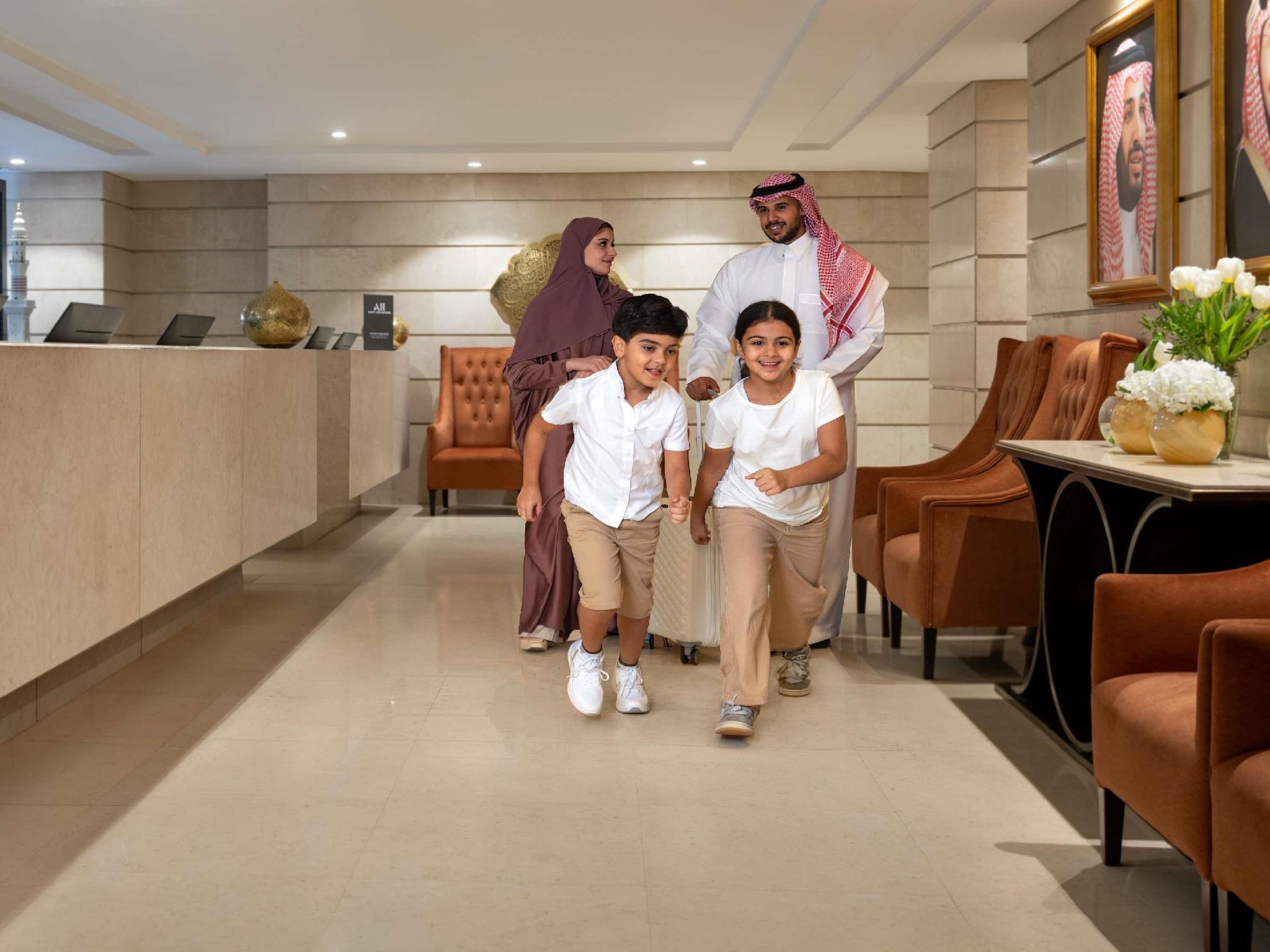 Sofitel Shahd Al Madinah - afbeelding 45