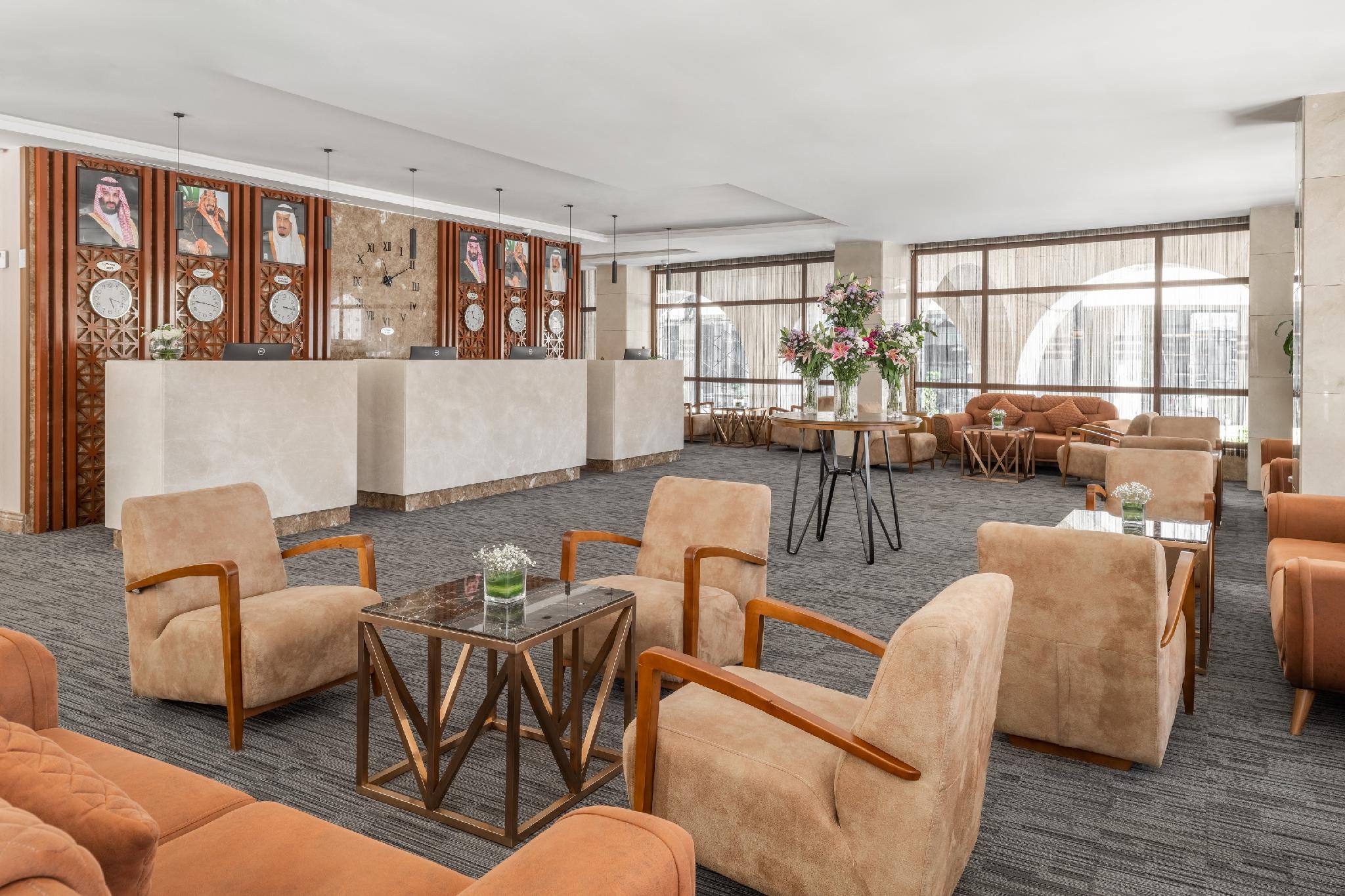 Elaf Al Taqwa Hotel - imagen 18