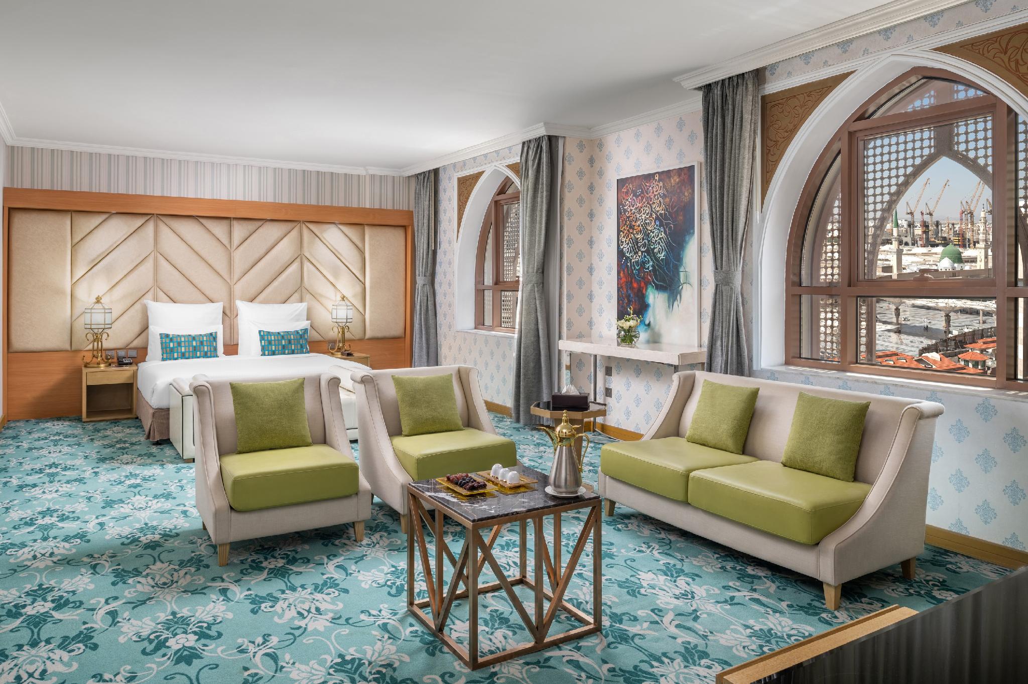 Elaf Al Taqwa Hotel - imagen 10