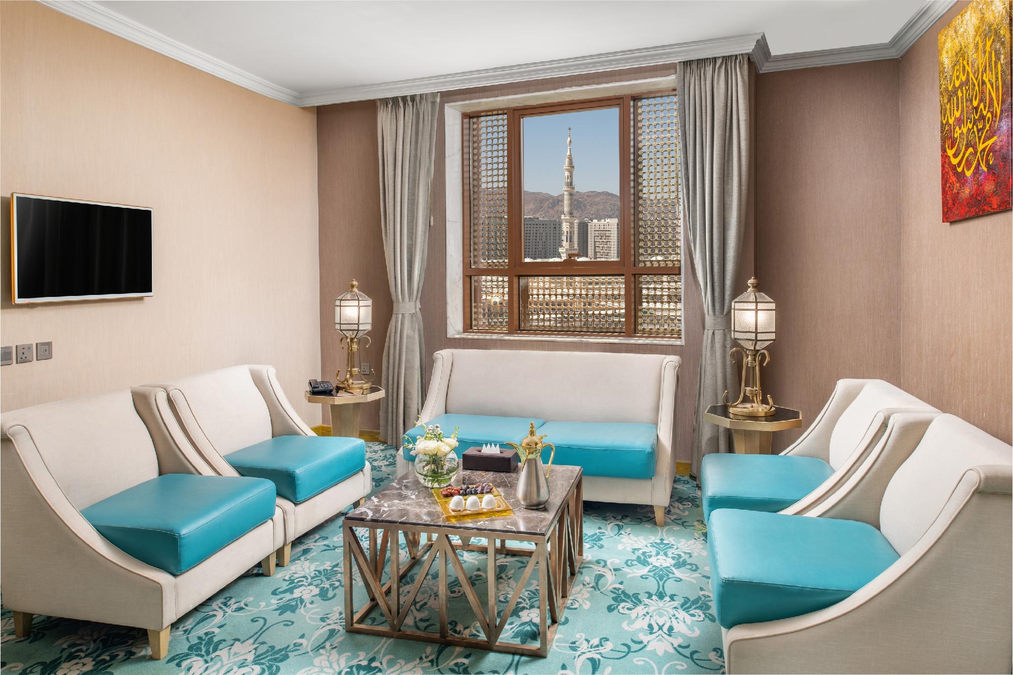 Elaf Al Taqwa Hotel - imagen 9