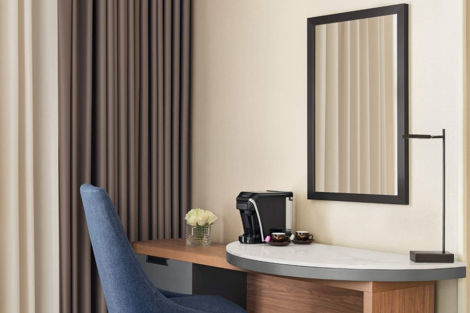 Anwar Al Madinah Movenpick Hotel - imej 41
