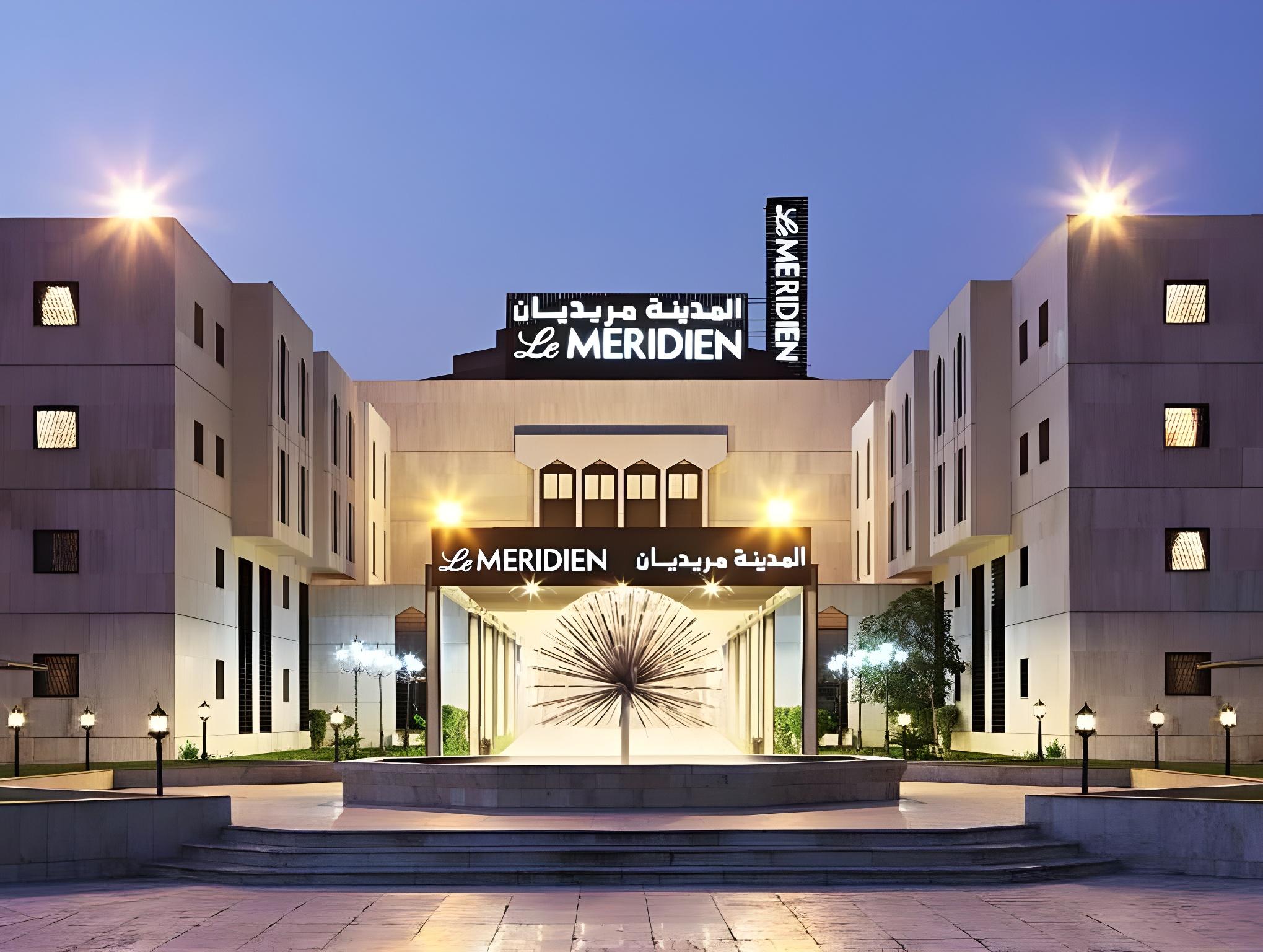 Le Meridien Medina - imej 6