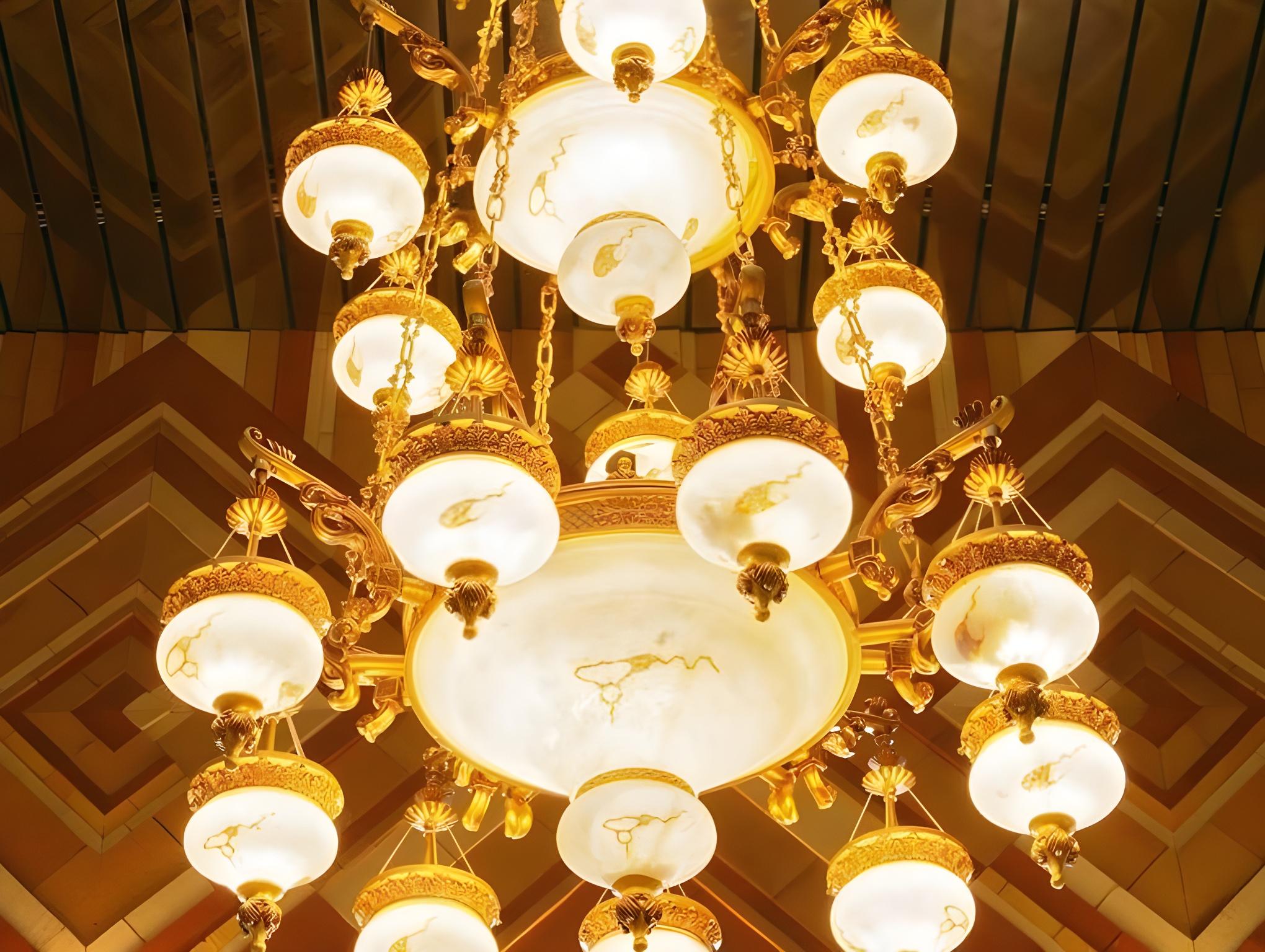 Le Meridien Medina - imej 30