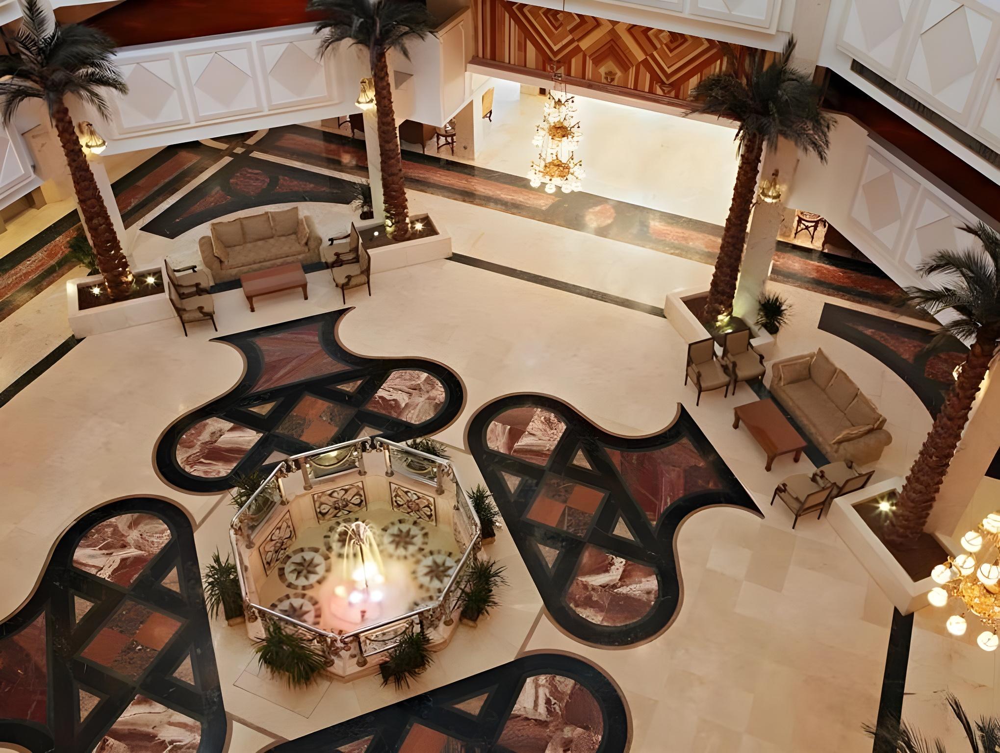 Le Meridien Medina - imej 4